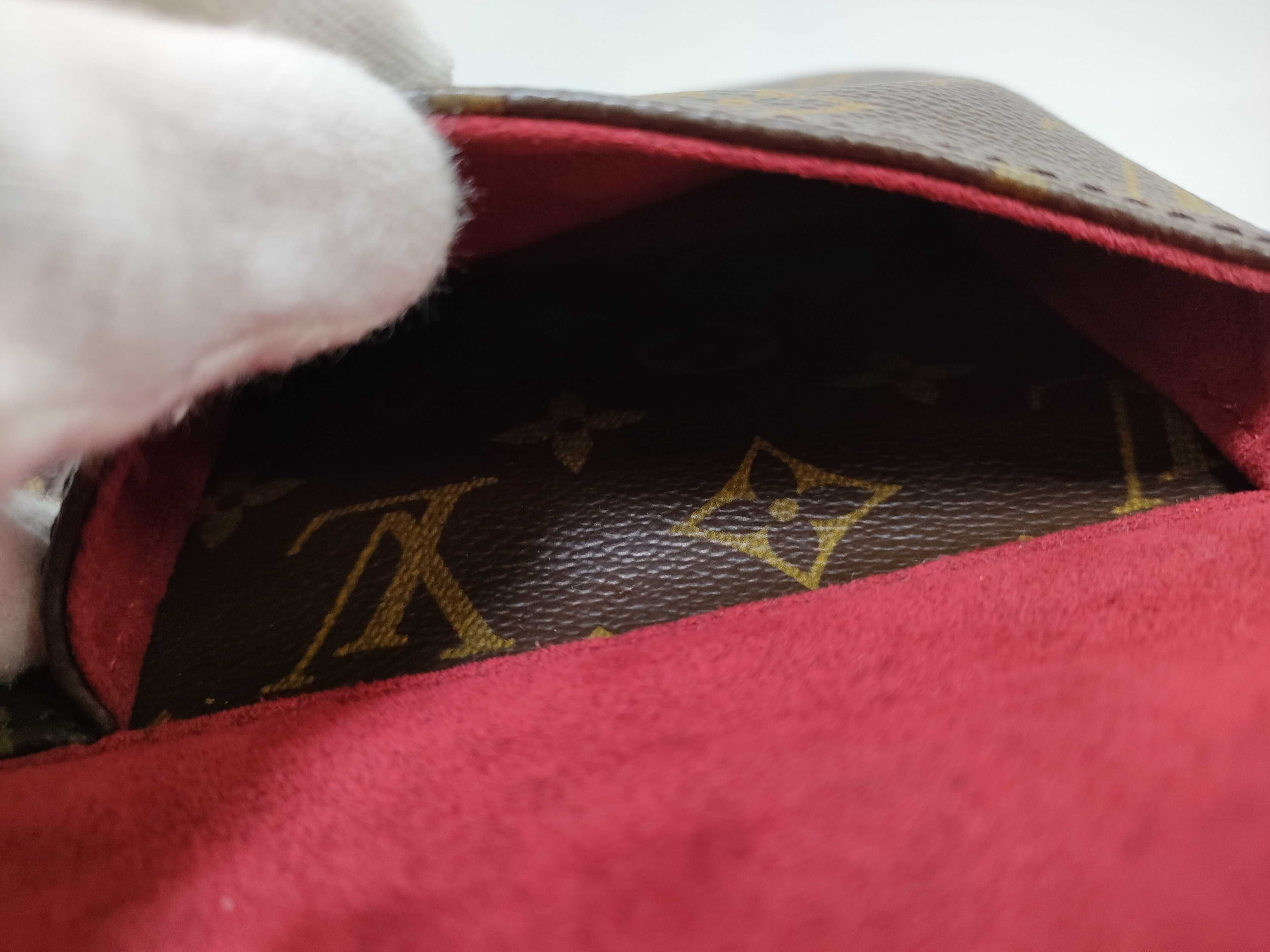 Monogram LV Monogram Vivacite MM M51164 DU1004 Shoulder Bag — view 12