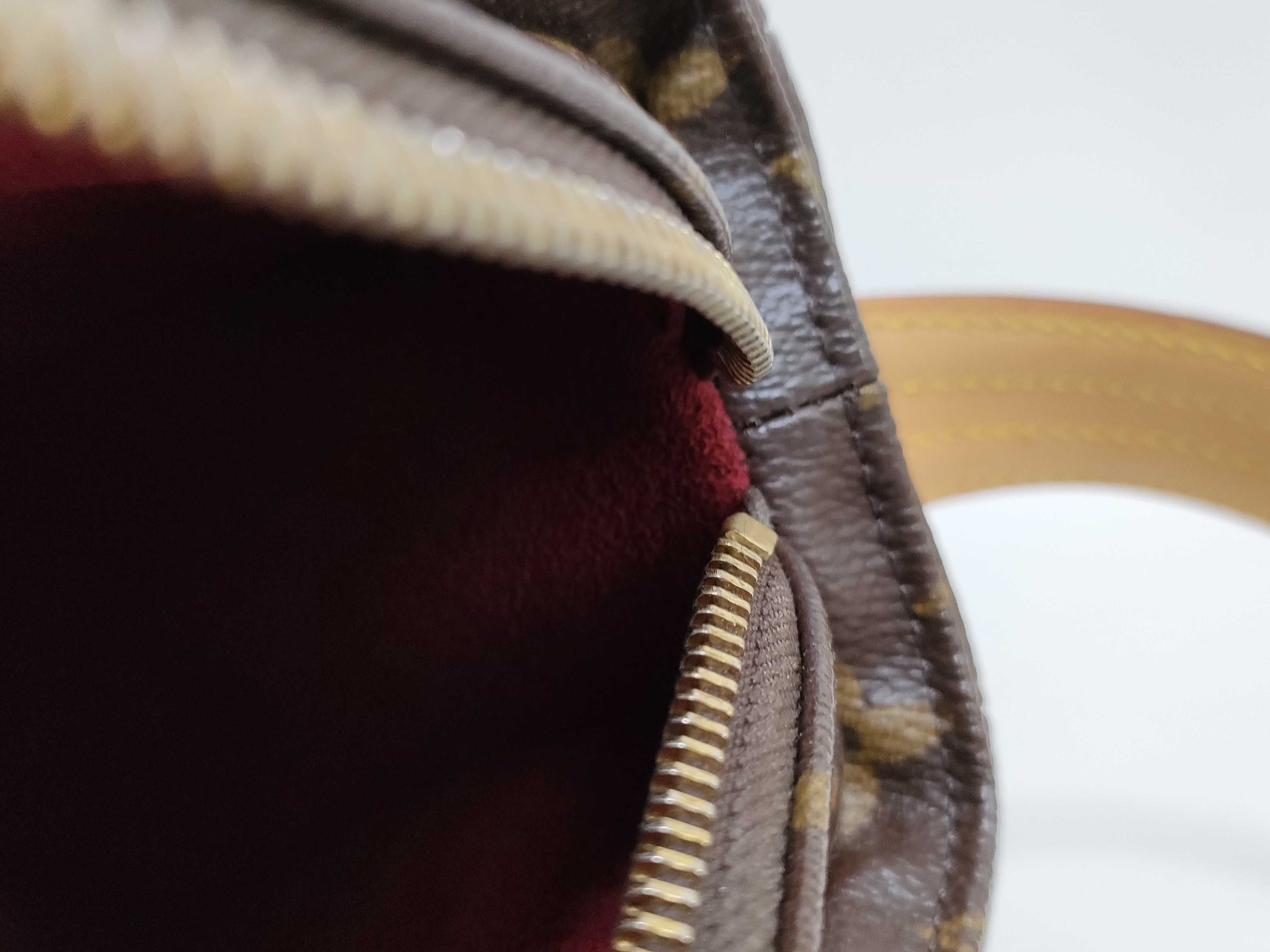 Monogram LV Monogram Vivacite MM M51164 DU1004 Shoulder Bag — view 9