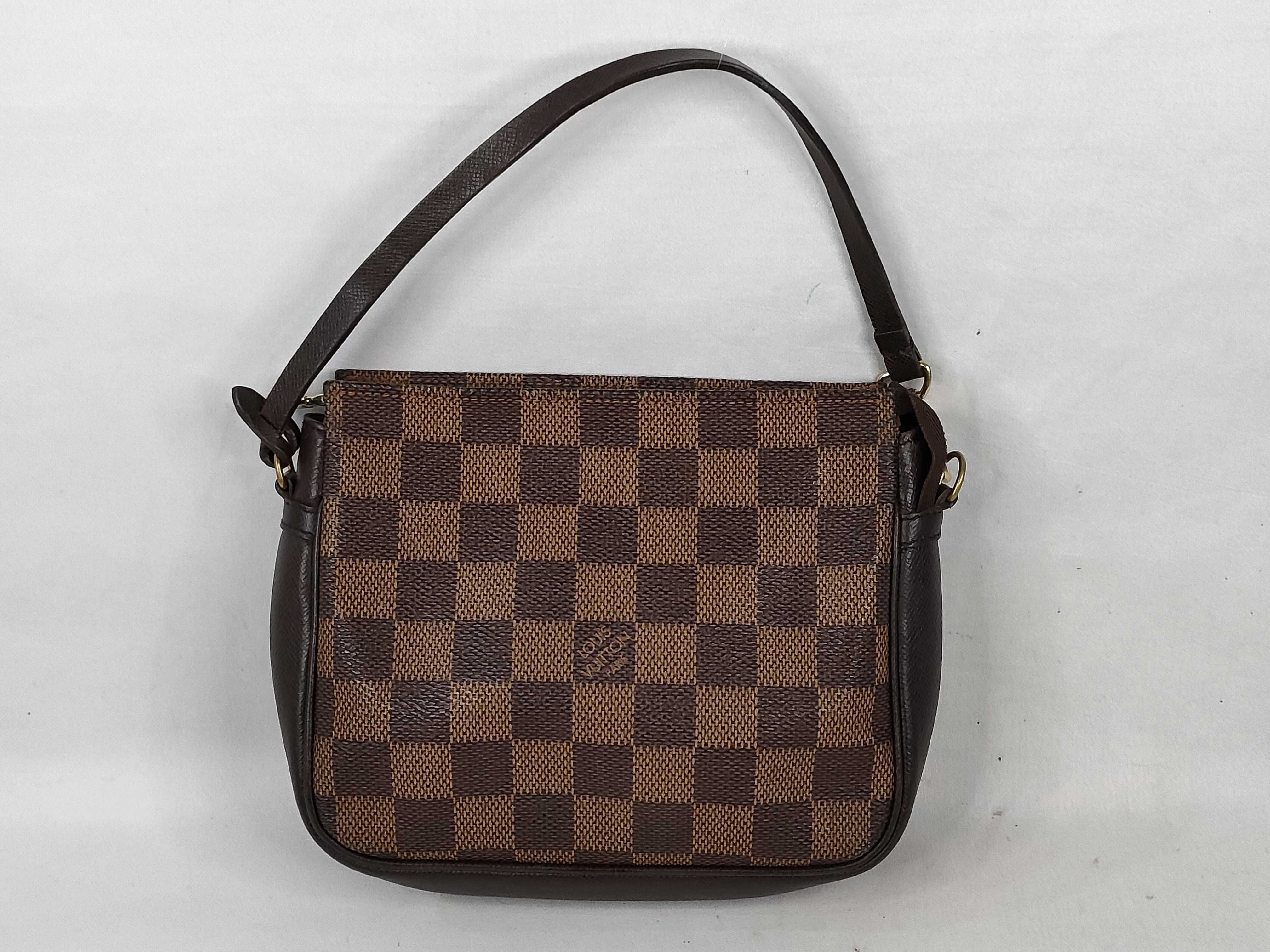 Damier Trousse Makeup N51982 Handbag
