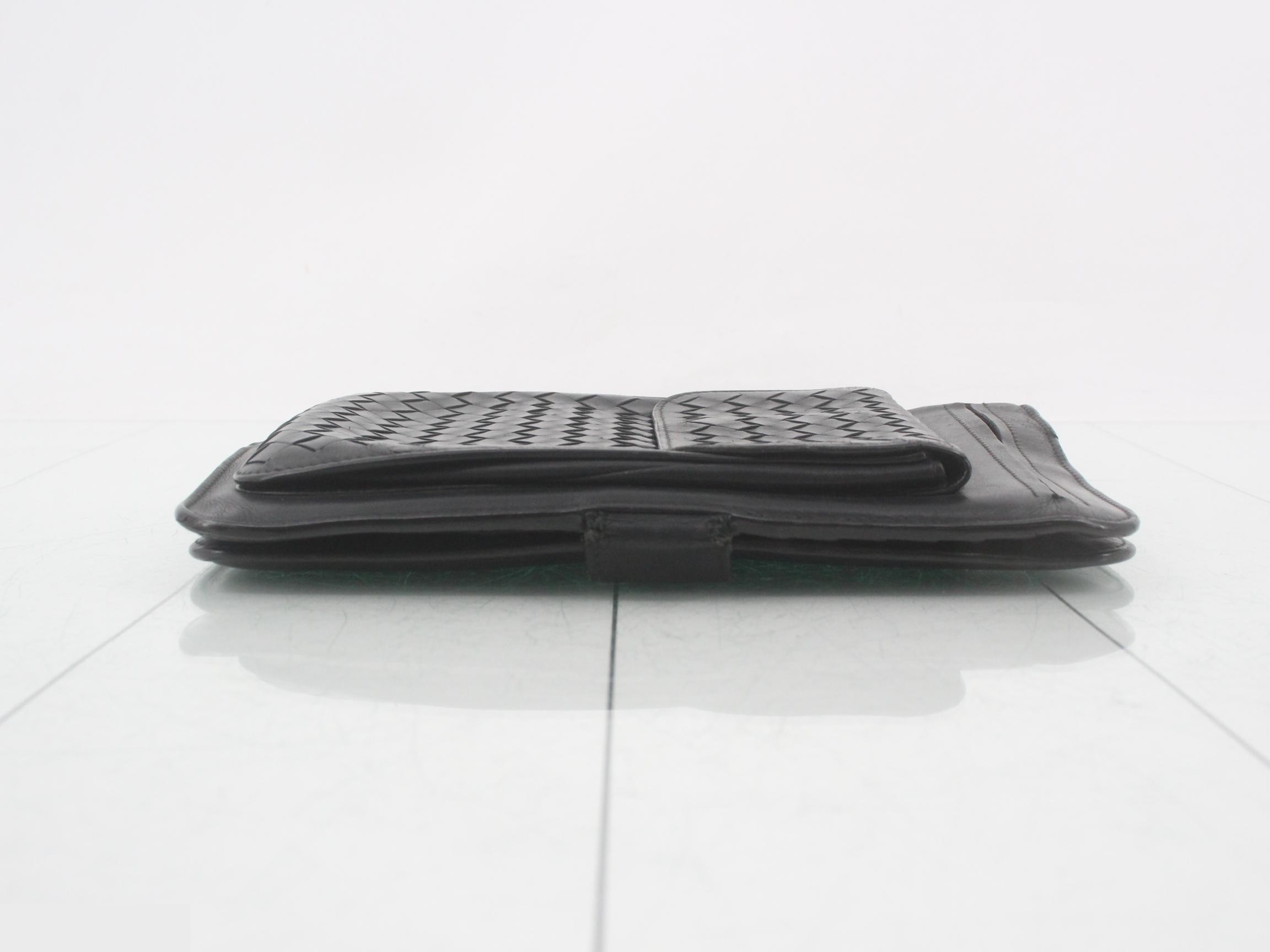 Intrecciato (bag) organizer — view 3