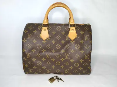 Monogram Speedy 30 Monogram SP1927 Handbag