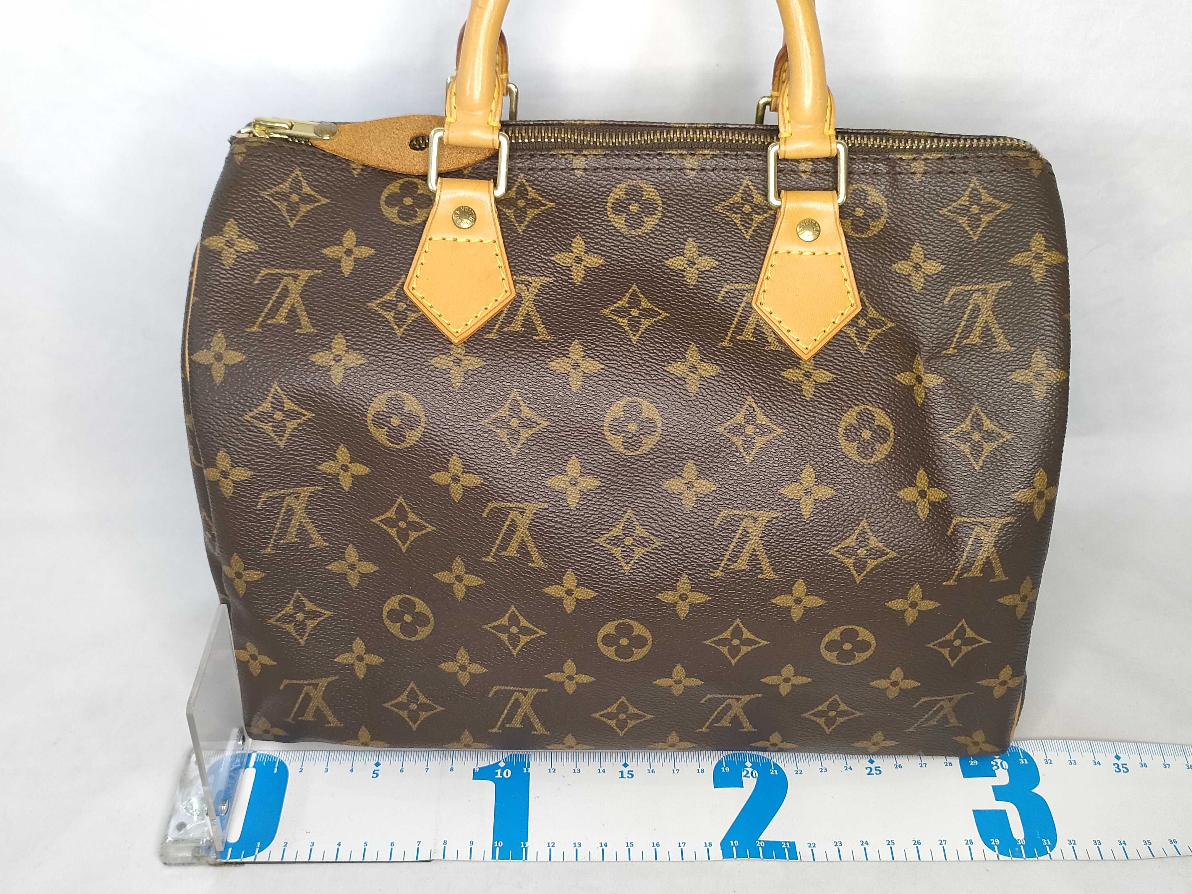 Monogram Speedy 30 Monogram SP1927 Handbag — view 2