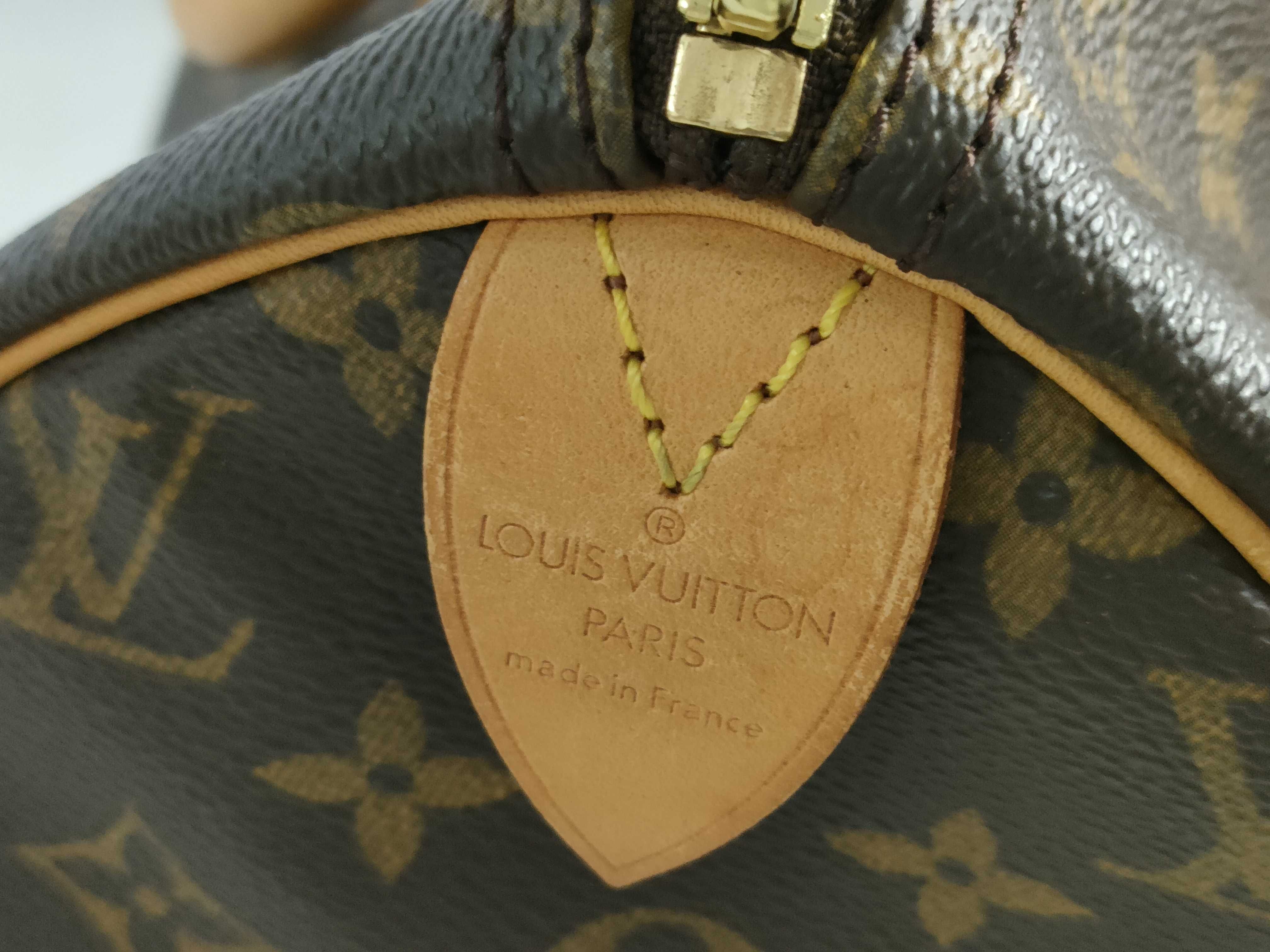 Monogram Speedy 30 Monogram SP1927 Handbag — view 12