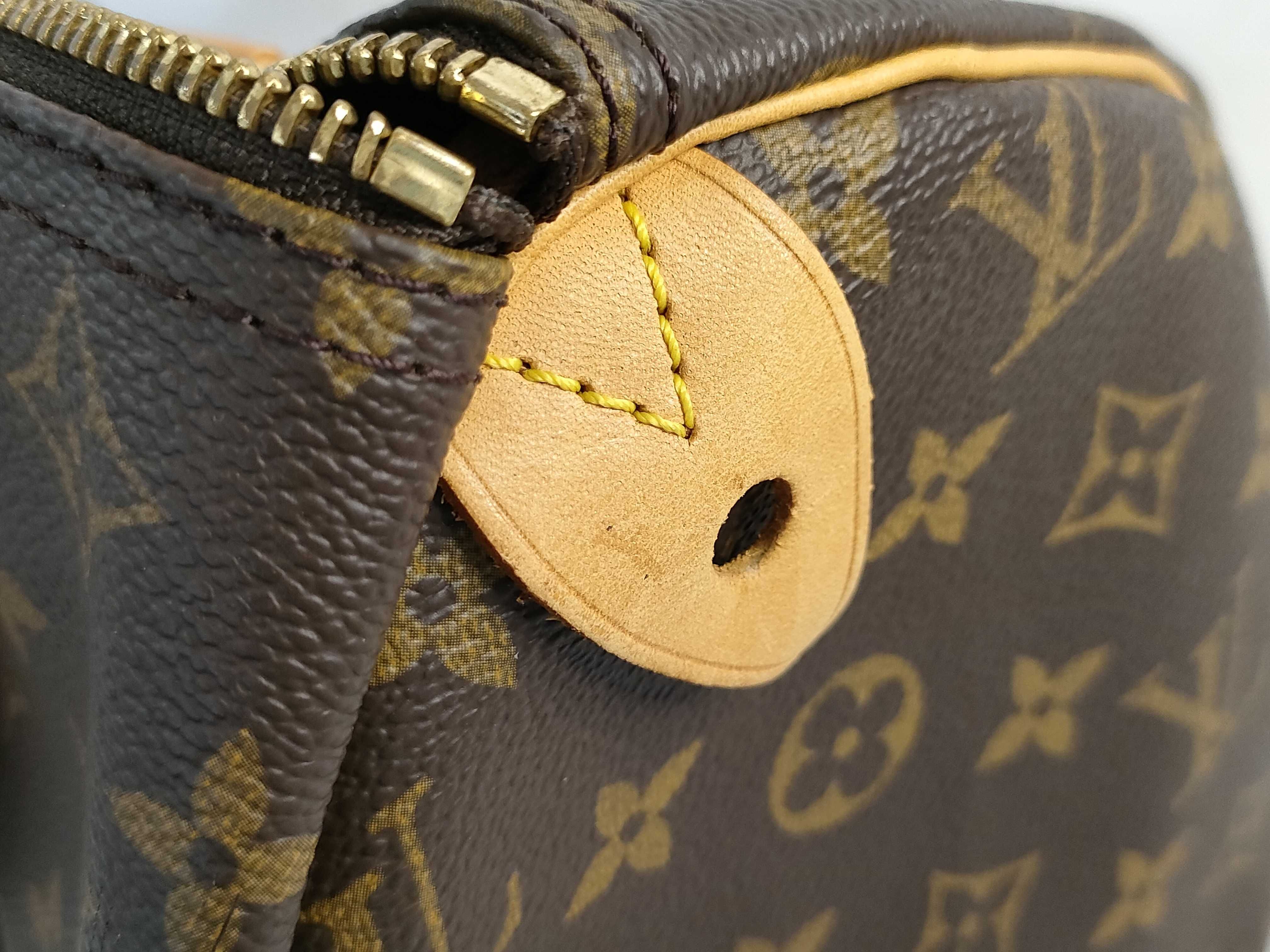 Monogram Speedy 30 Monogram SP1927 Handbag — view 14