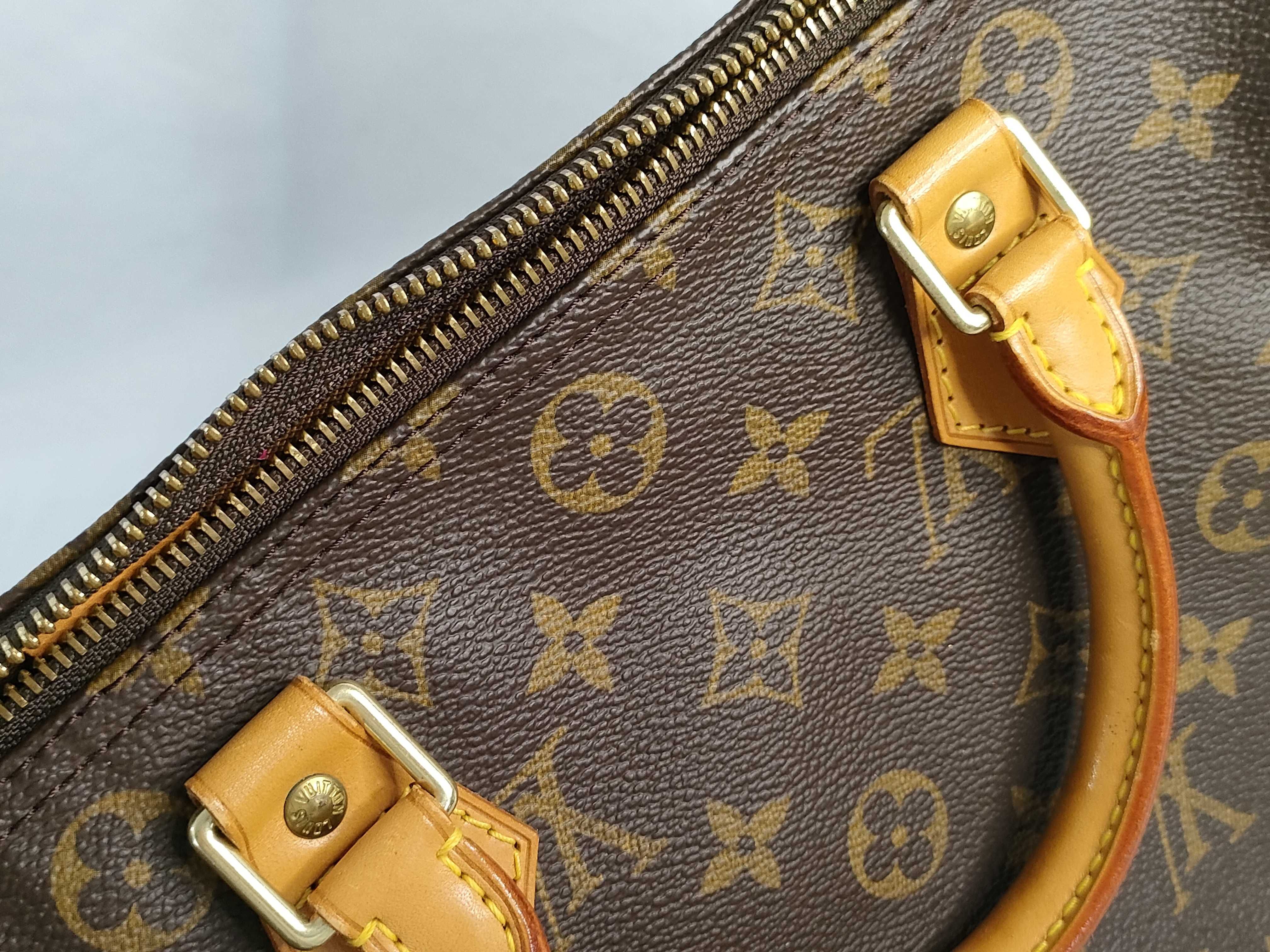 Monogram Speedy 30 Monogram SP1927 Handbag — view 15