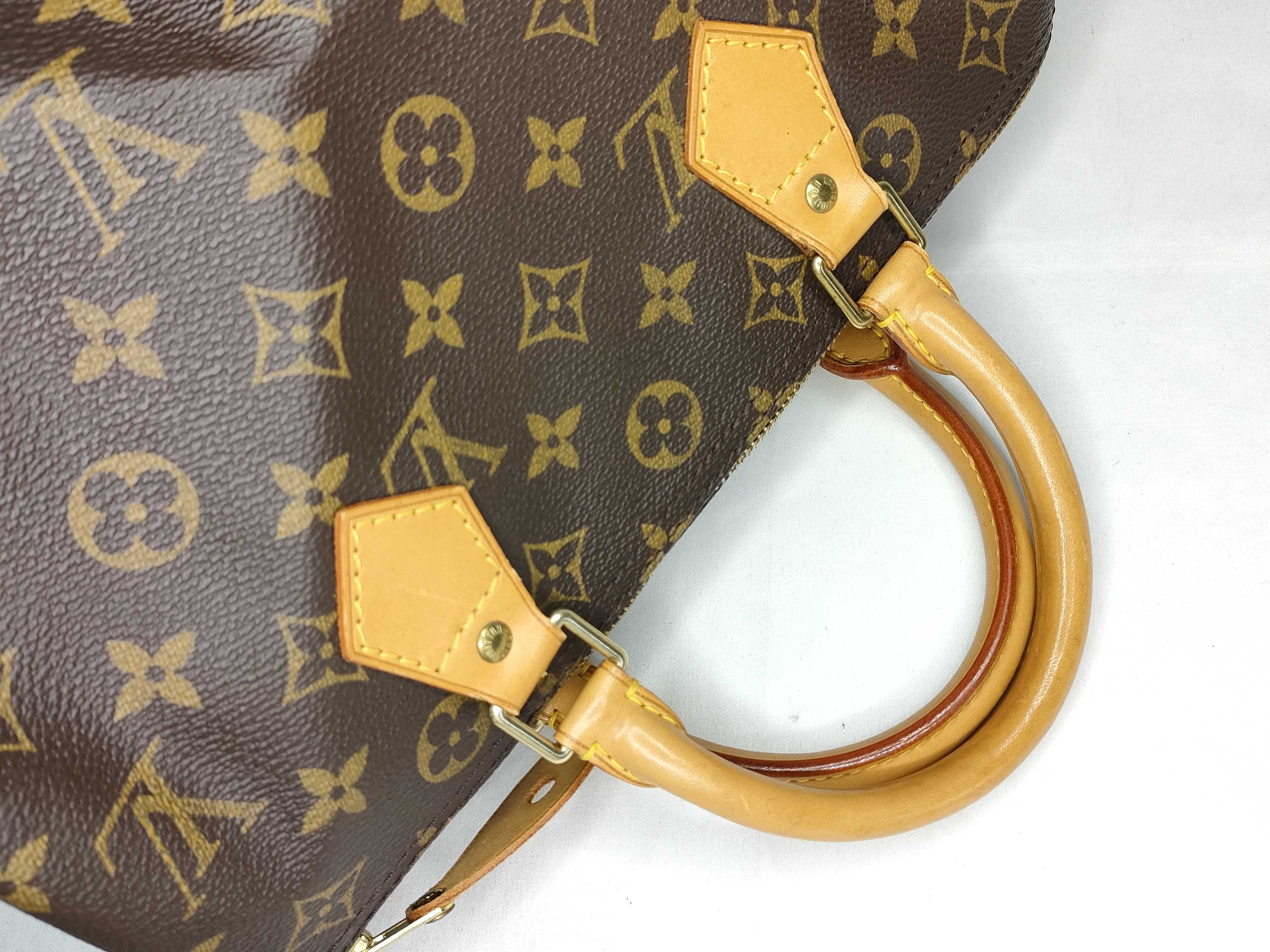 Monogram Speedy 30 Monogram SP1927 Handbag — view 3