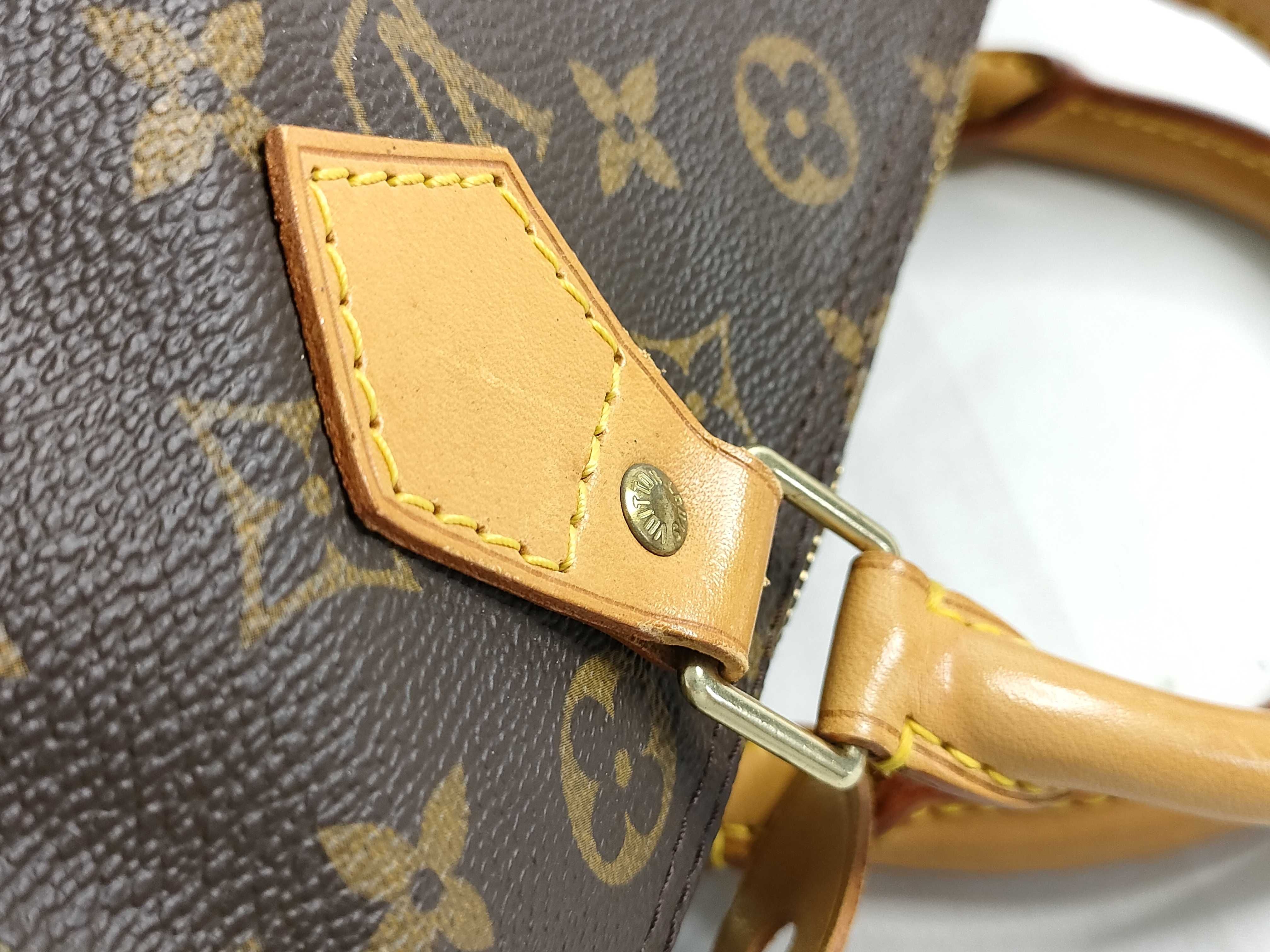 Monogram Speedy 30 Monogram SP1927 Handbag — view 5