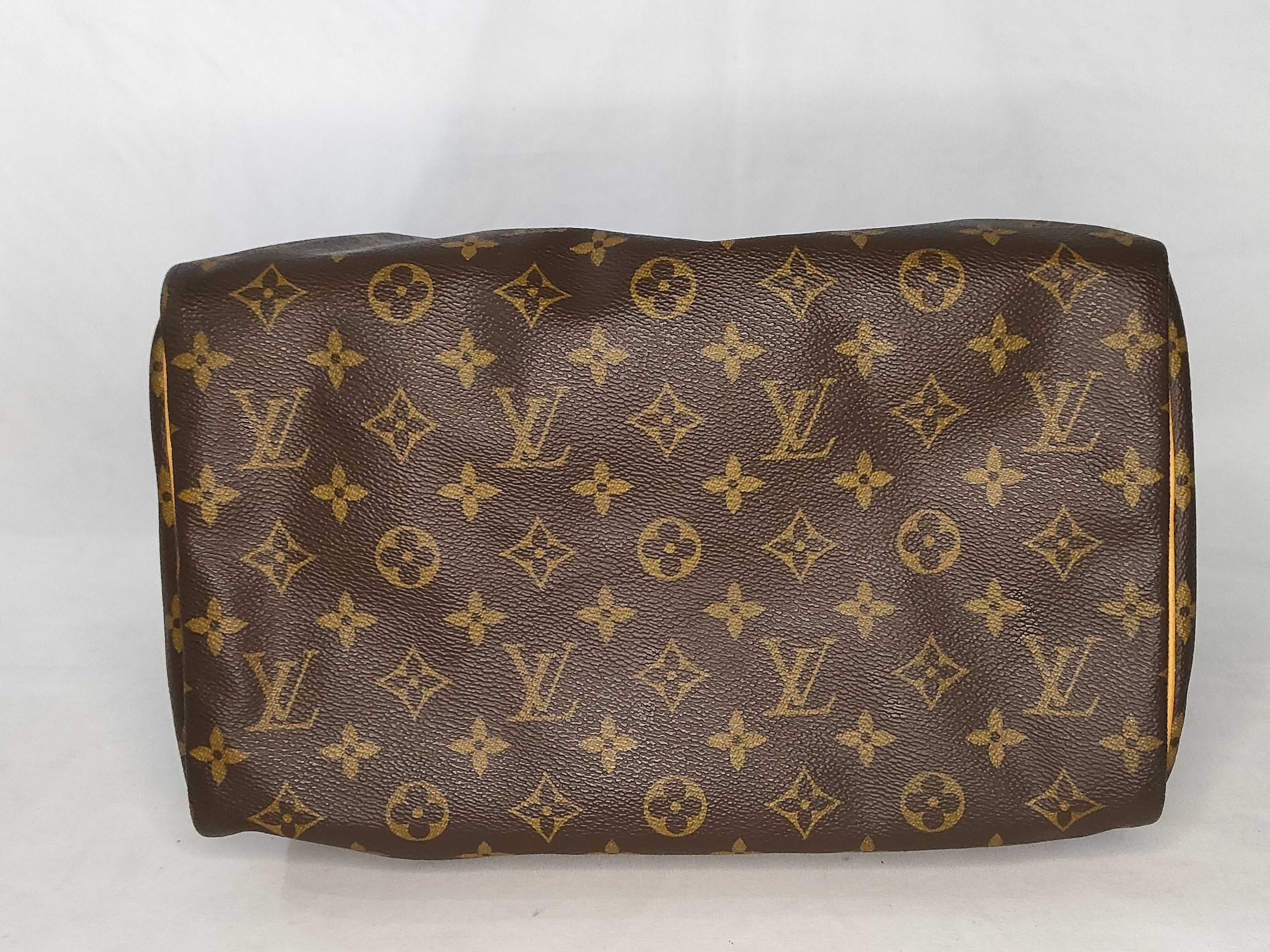 Monogram Speedy 30 Monogram SP1927 Handbag — view 7