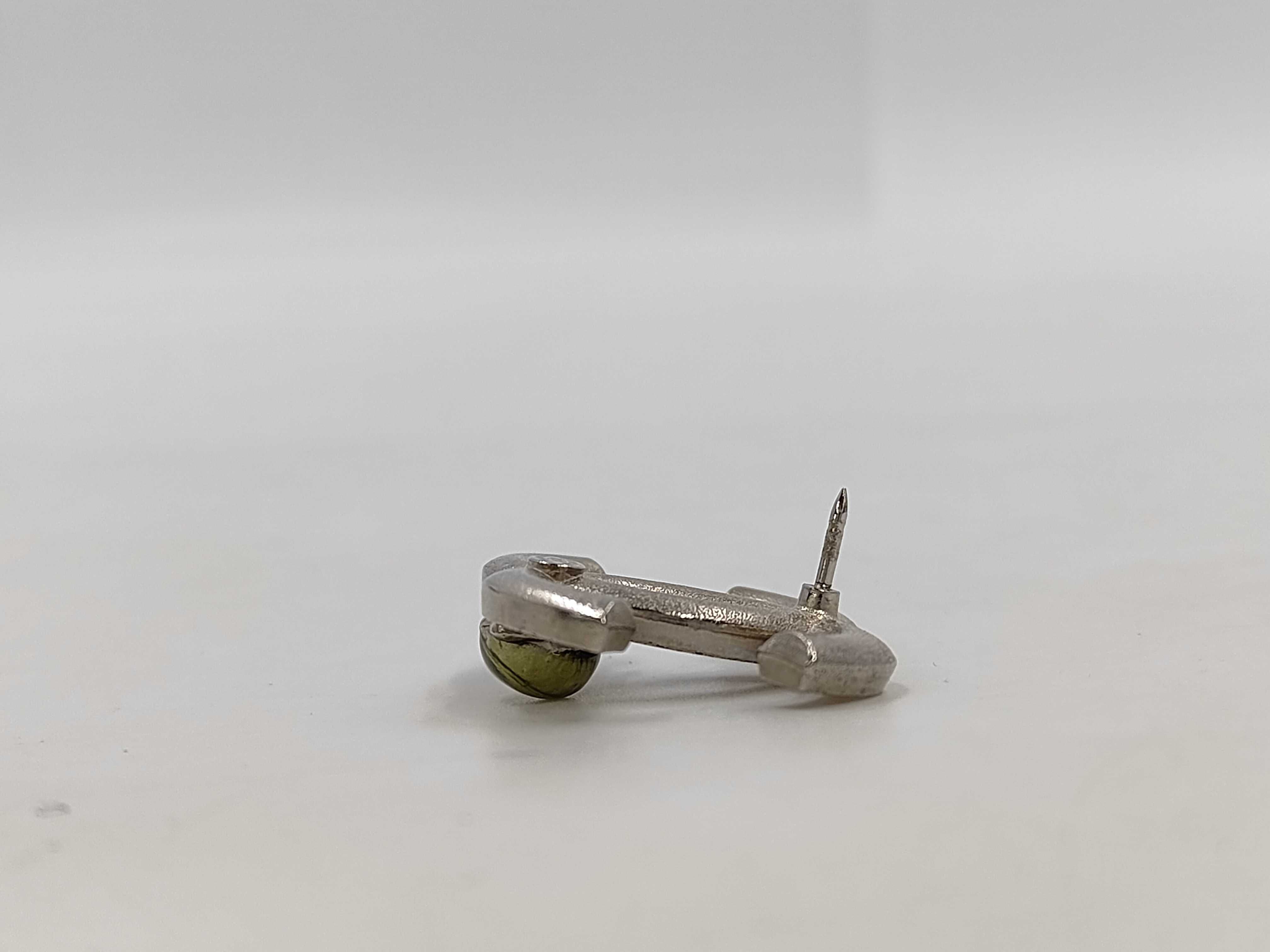 Coco Mark 05A Snail Earrings — view 3