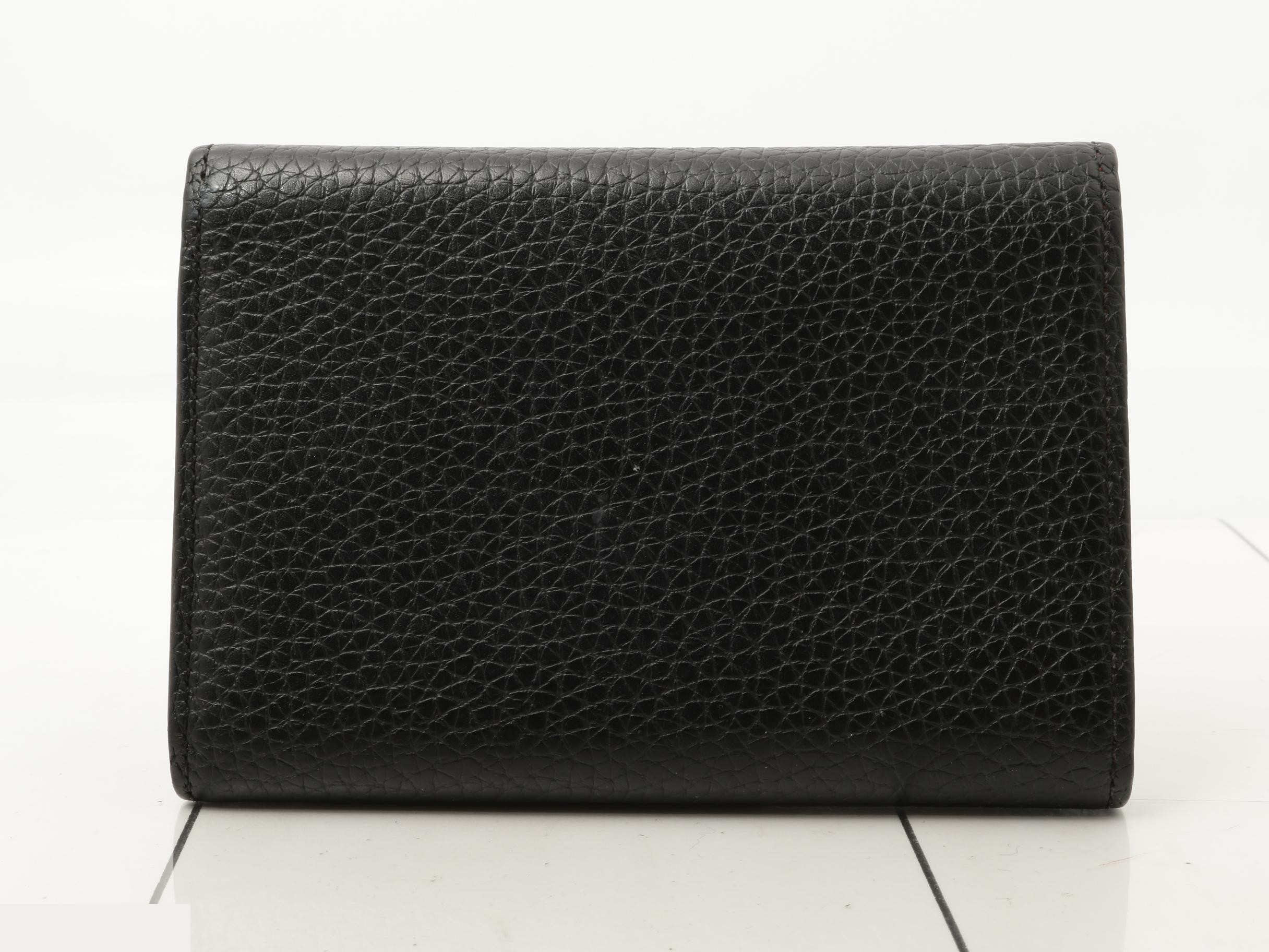 Portefeuille Capucines Compact — view 2