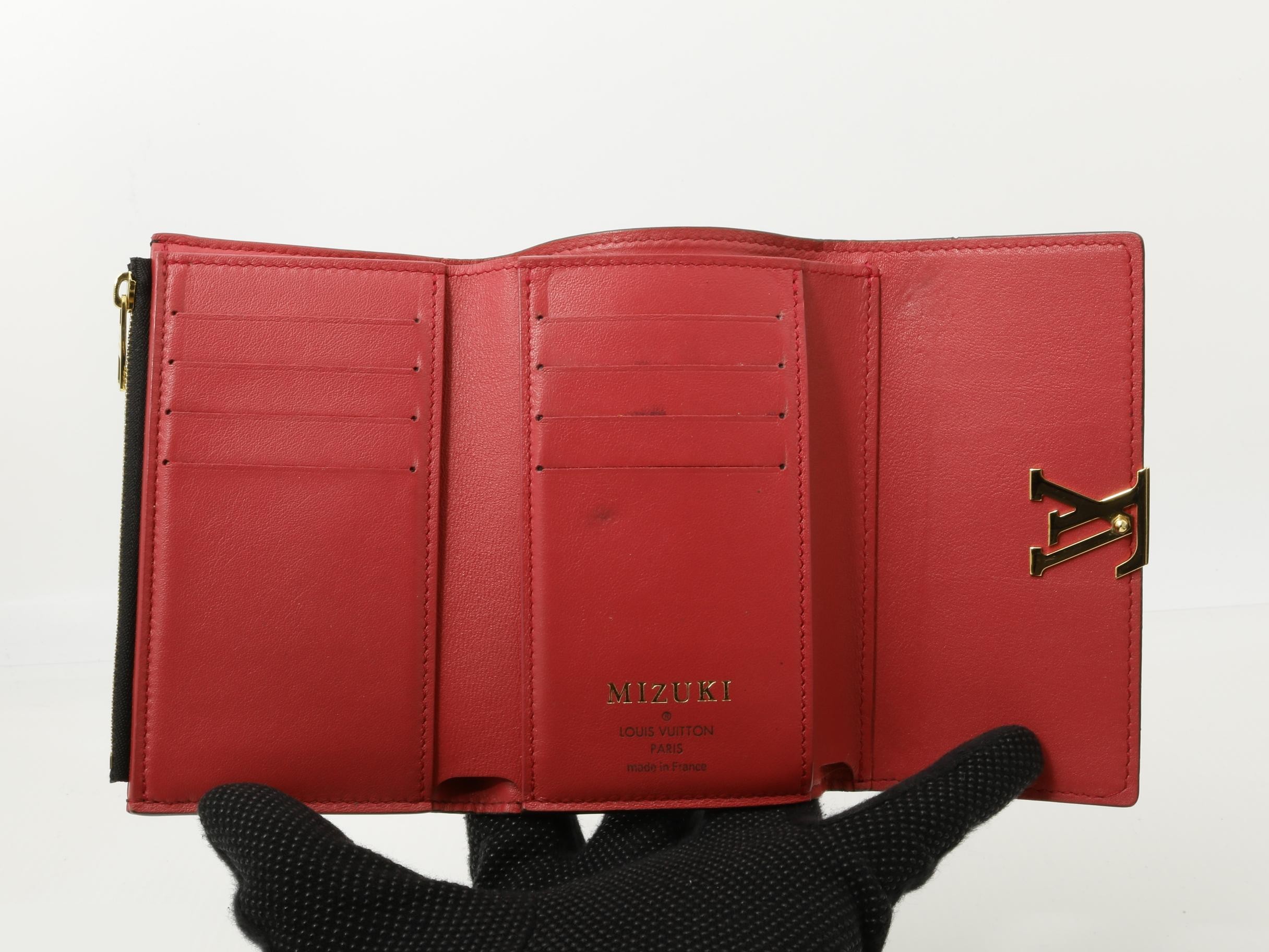 Portefeuille Capucines Compact — view 4