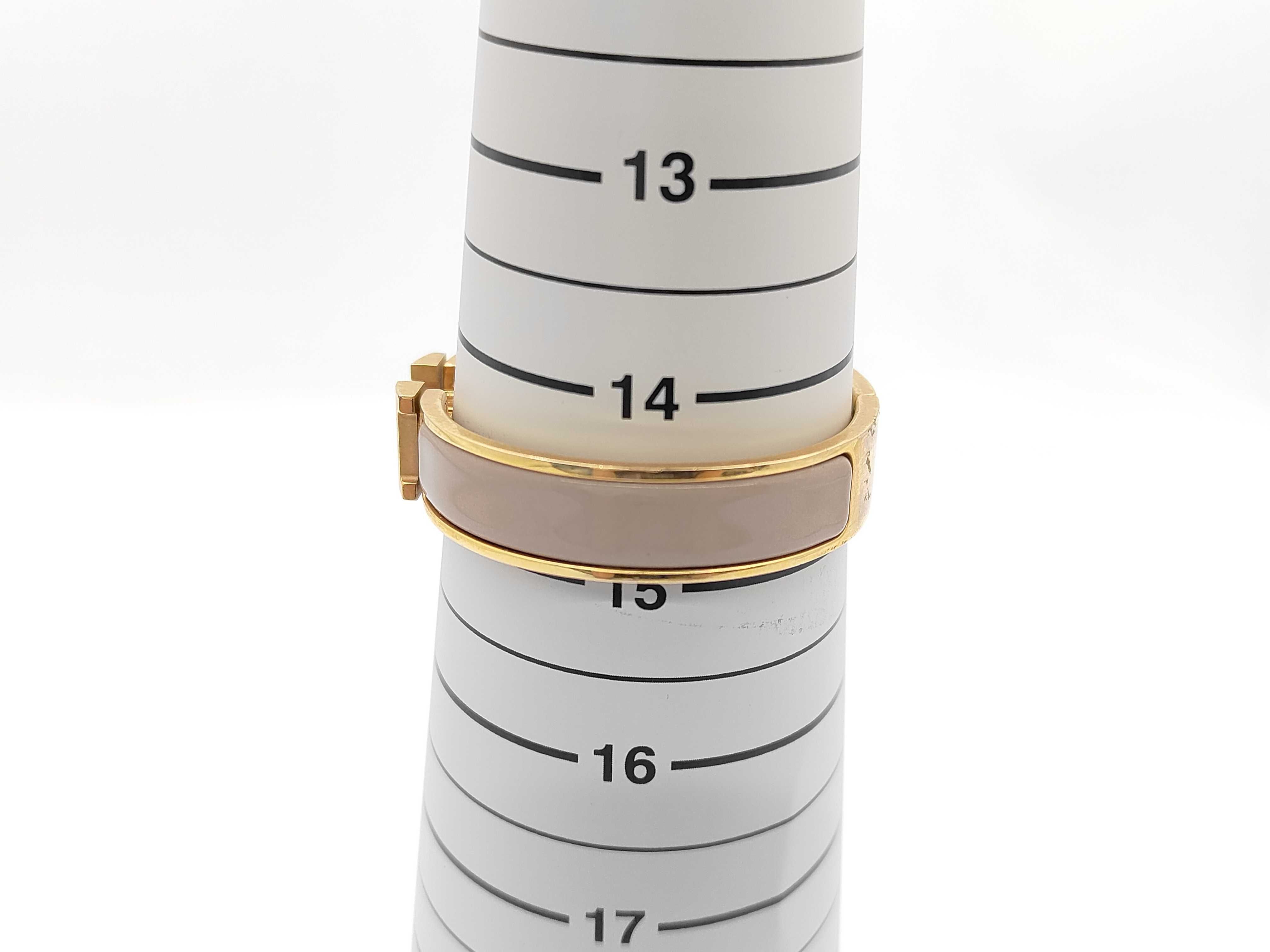 Grey GP Hardware Click H Bracelet/Bangle — view 5
