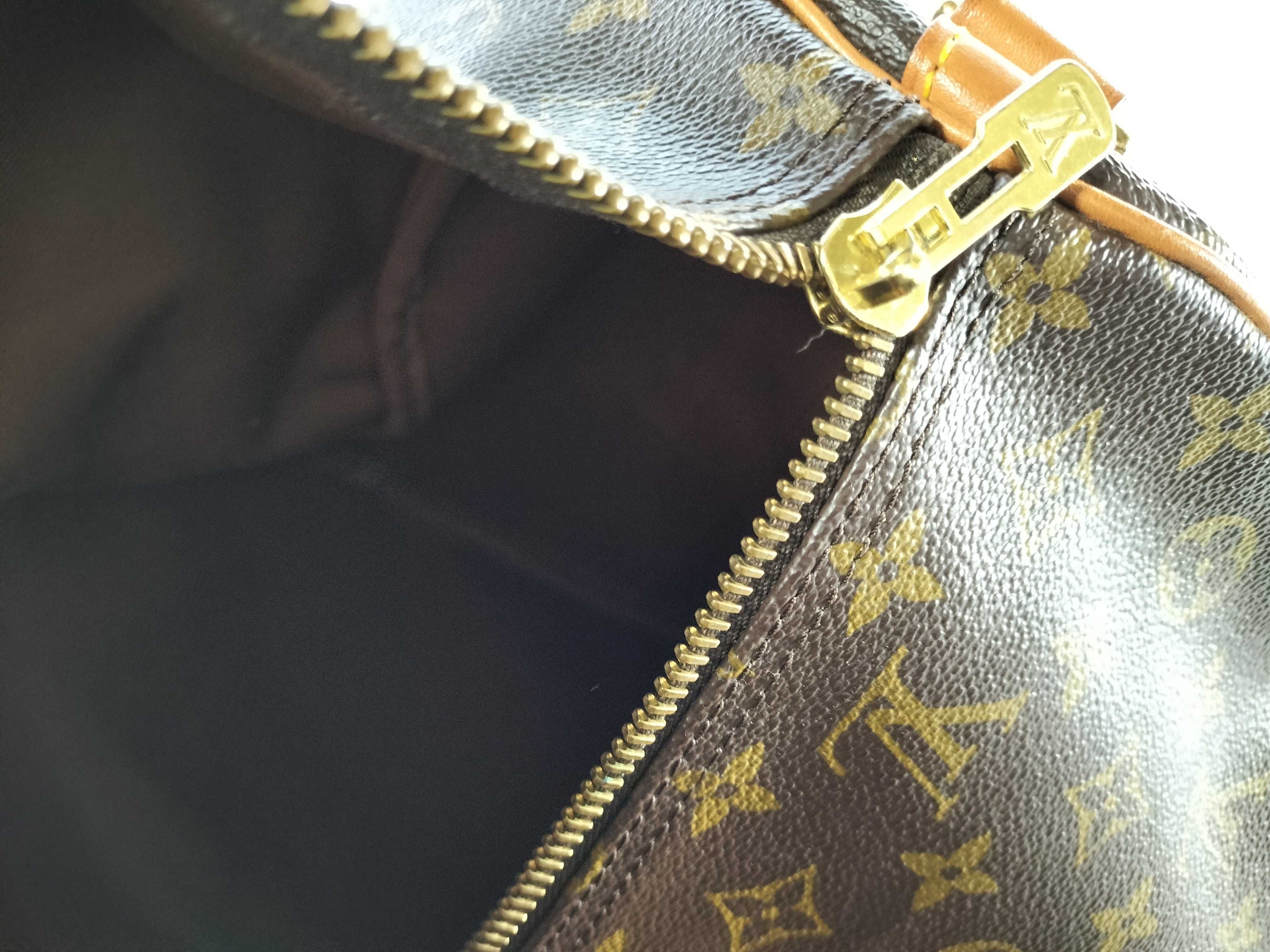 Monogram M41422 Keepall 60 Boston Bag — view 11