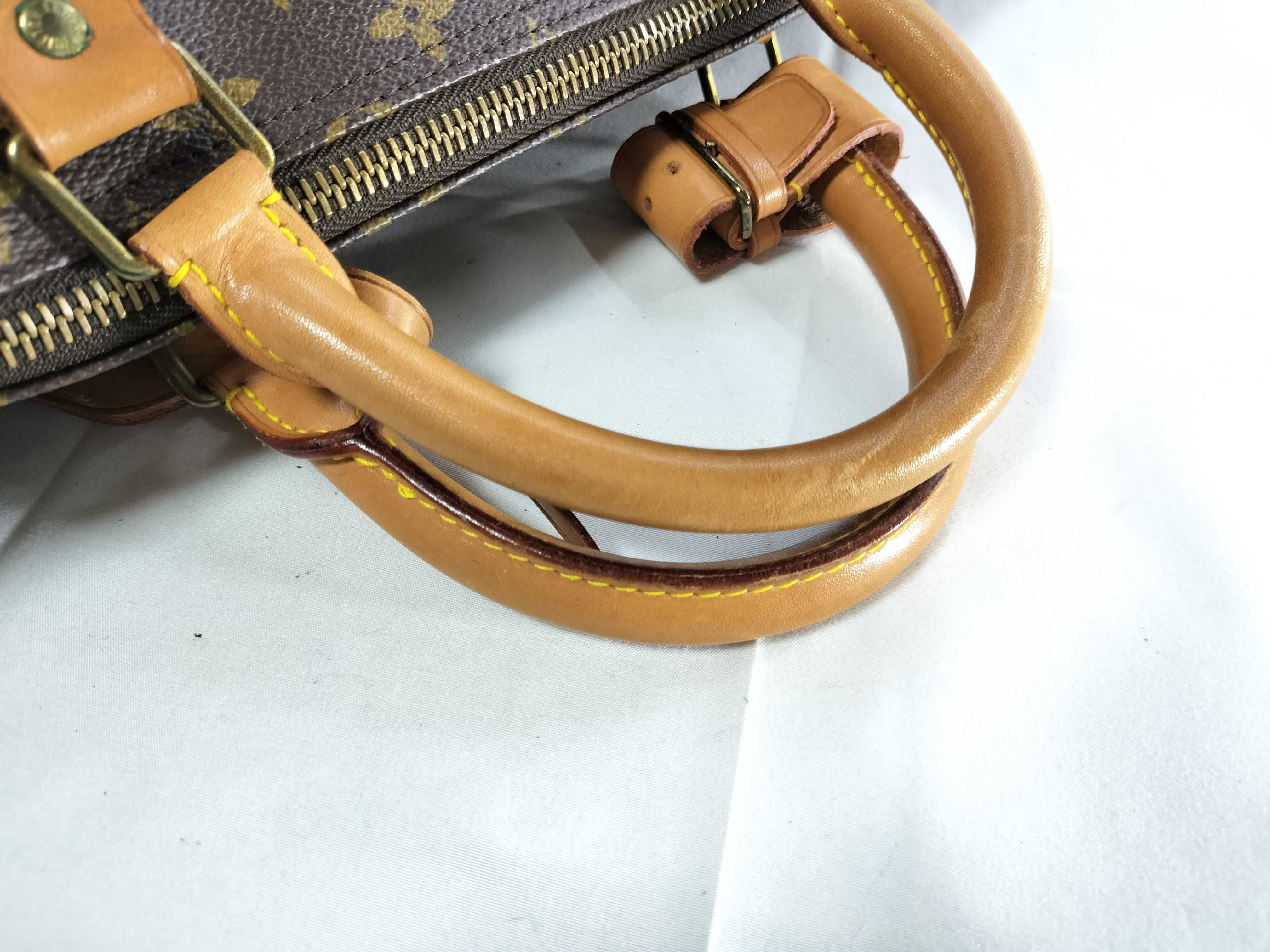 Monogram M41422 Keepall 60 Boston Bag — view 3