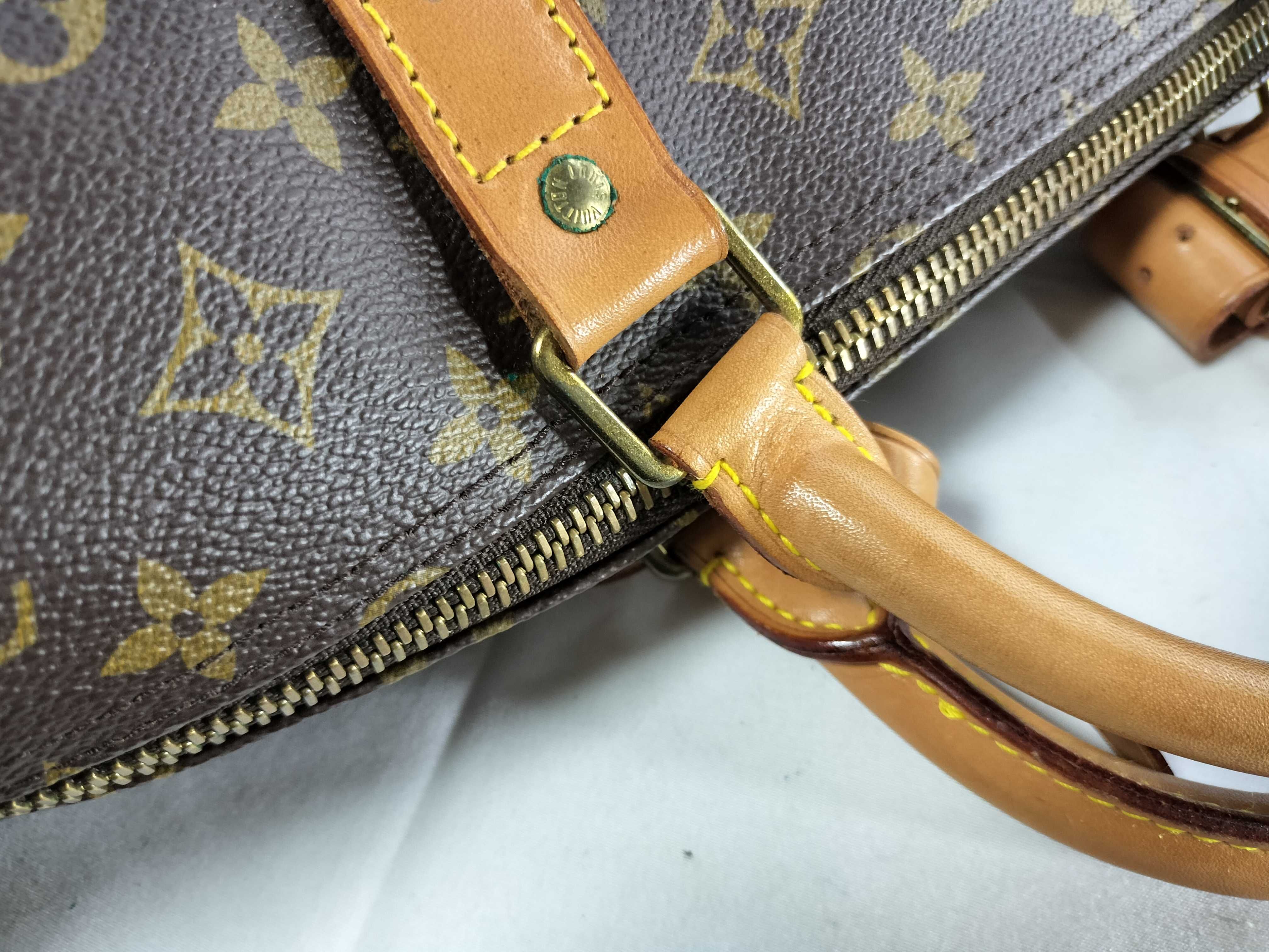 Monogram M41422 Keepall 60 Boston Bag — view 5