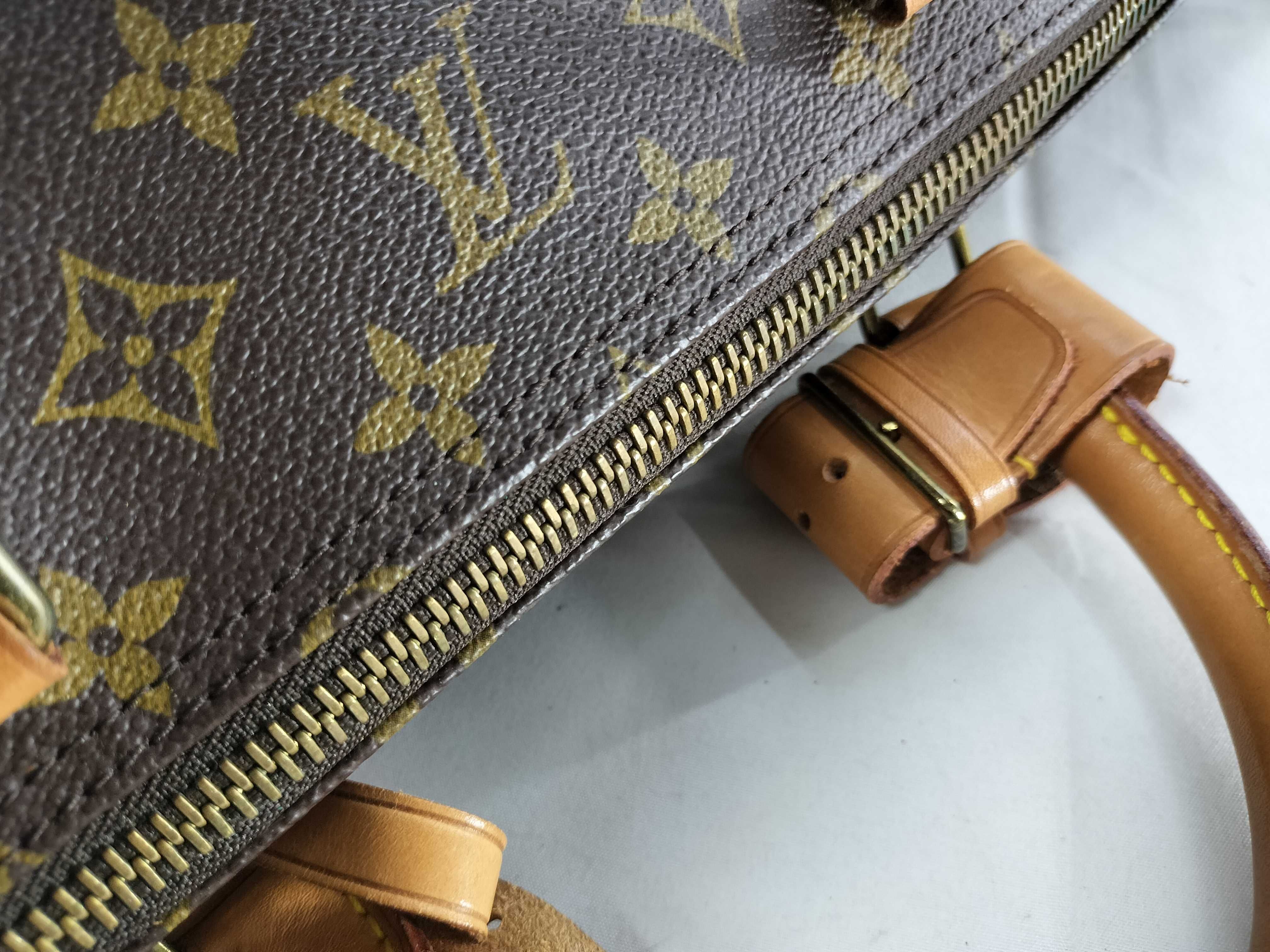 Monogram M41422 Keepall 60 Boston Bag — view 6