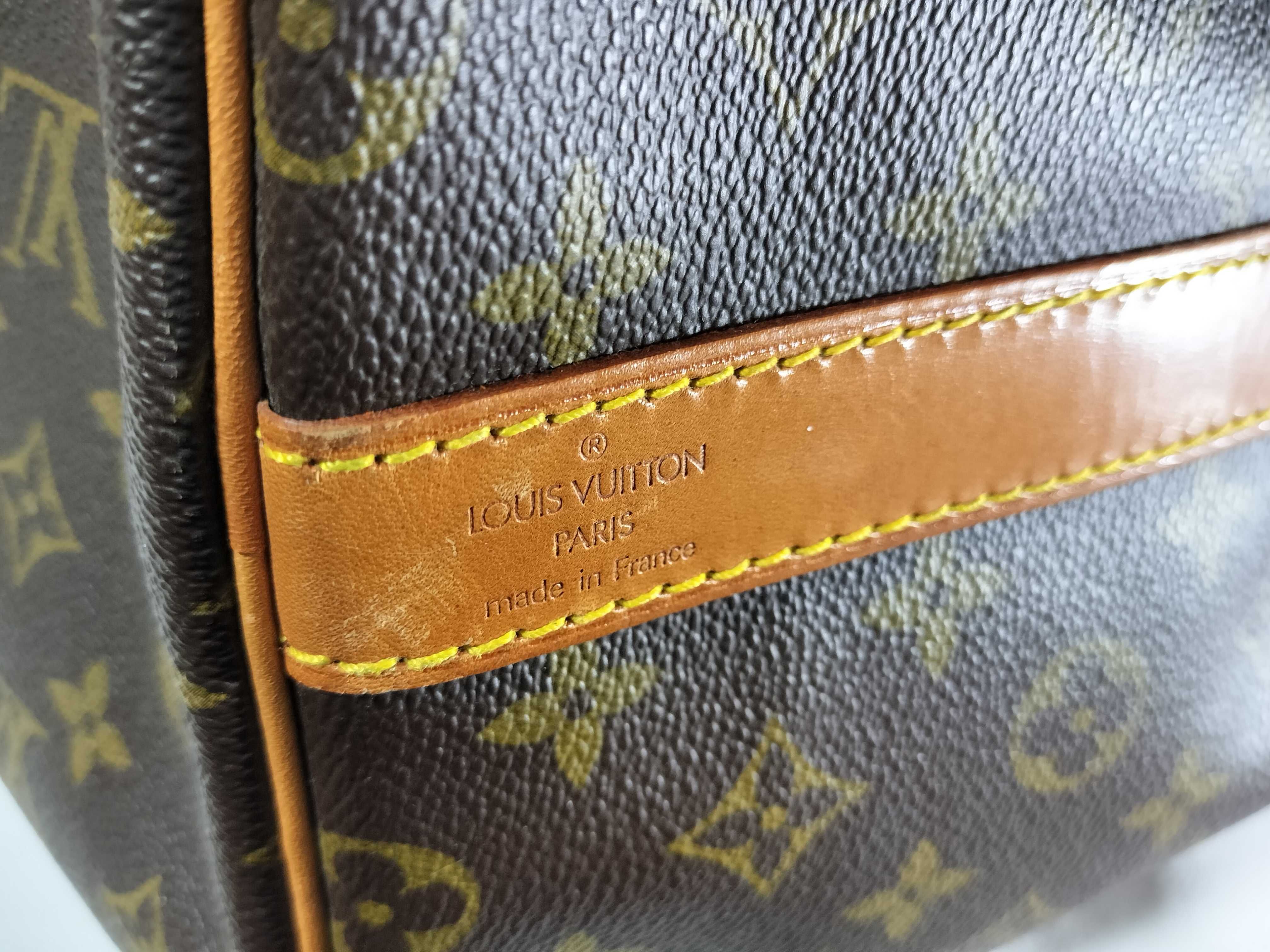 Monogram M41422 Keepall 60 Boston Bag — view 9