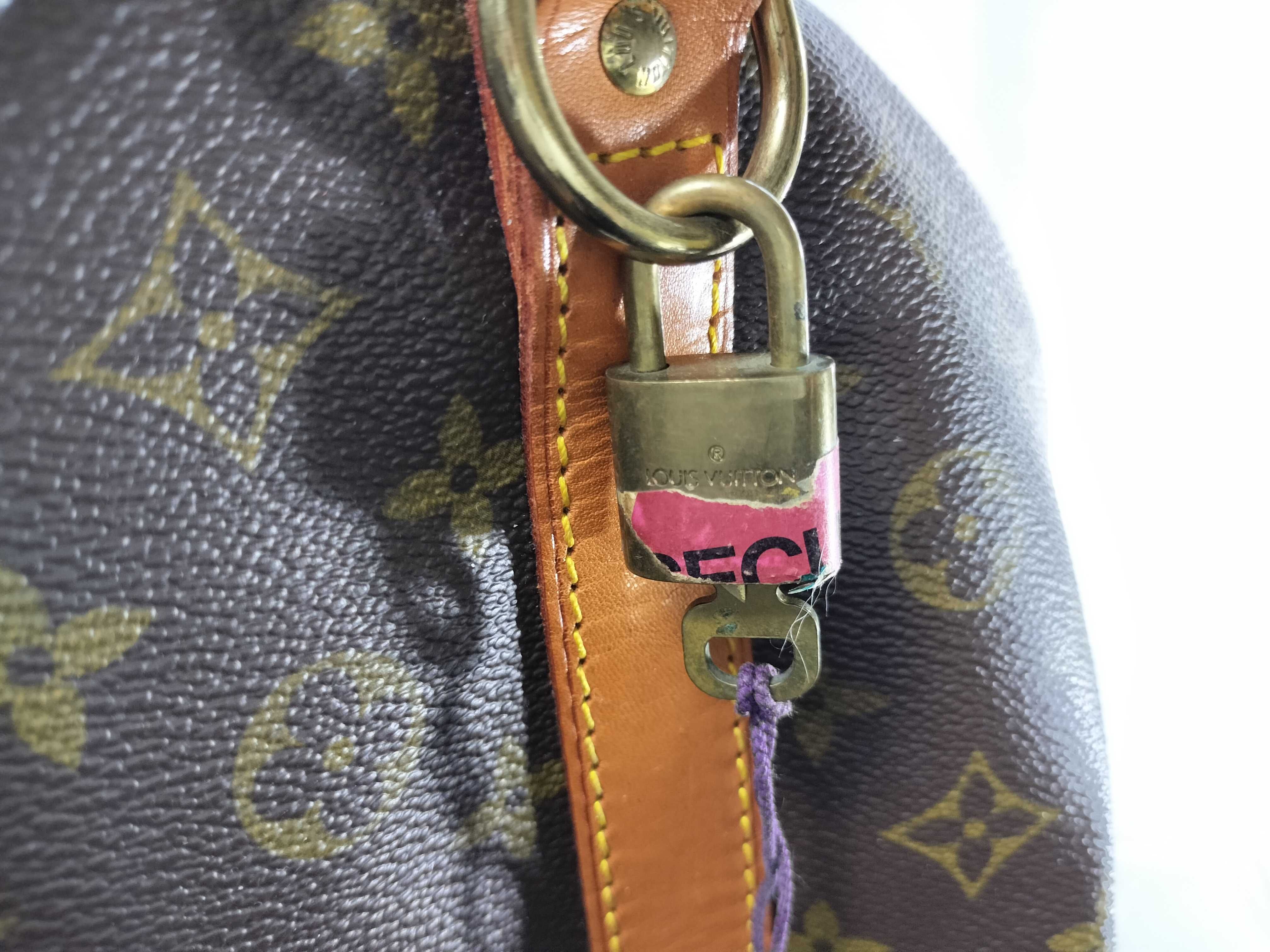 Monogram M41422 Keepall 60 Boston Bag — view 10