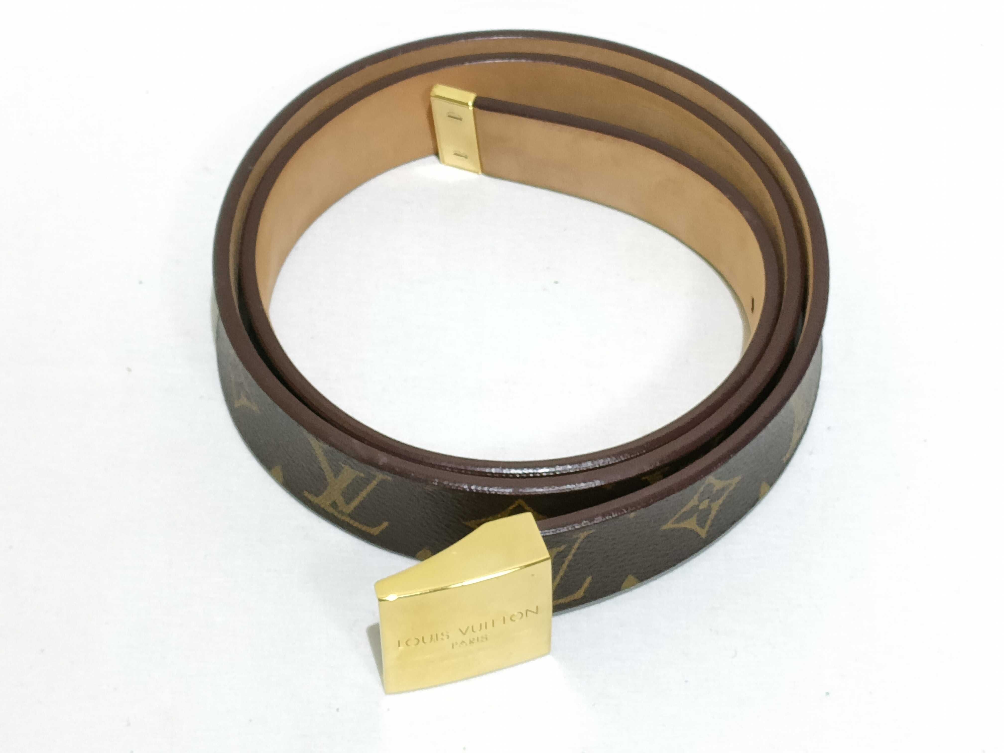 Monogram Saint Couture Belt LB1003