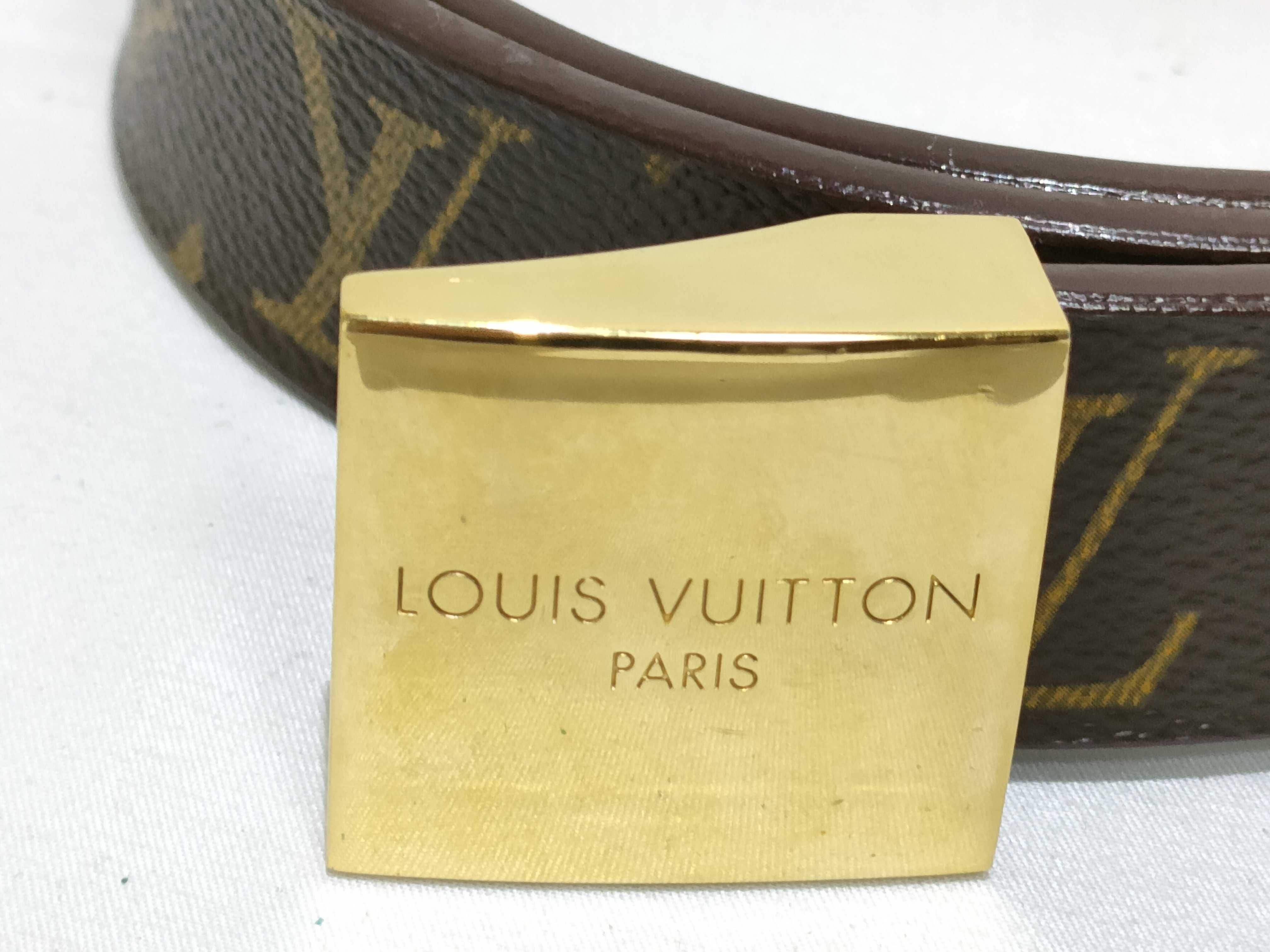 Monogram Saint Couture Belt LB1003 — view 2