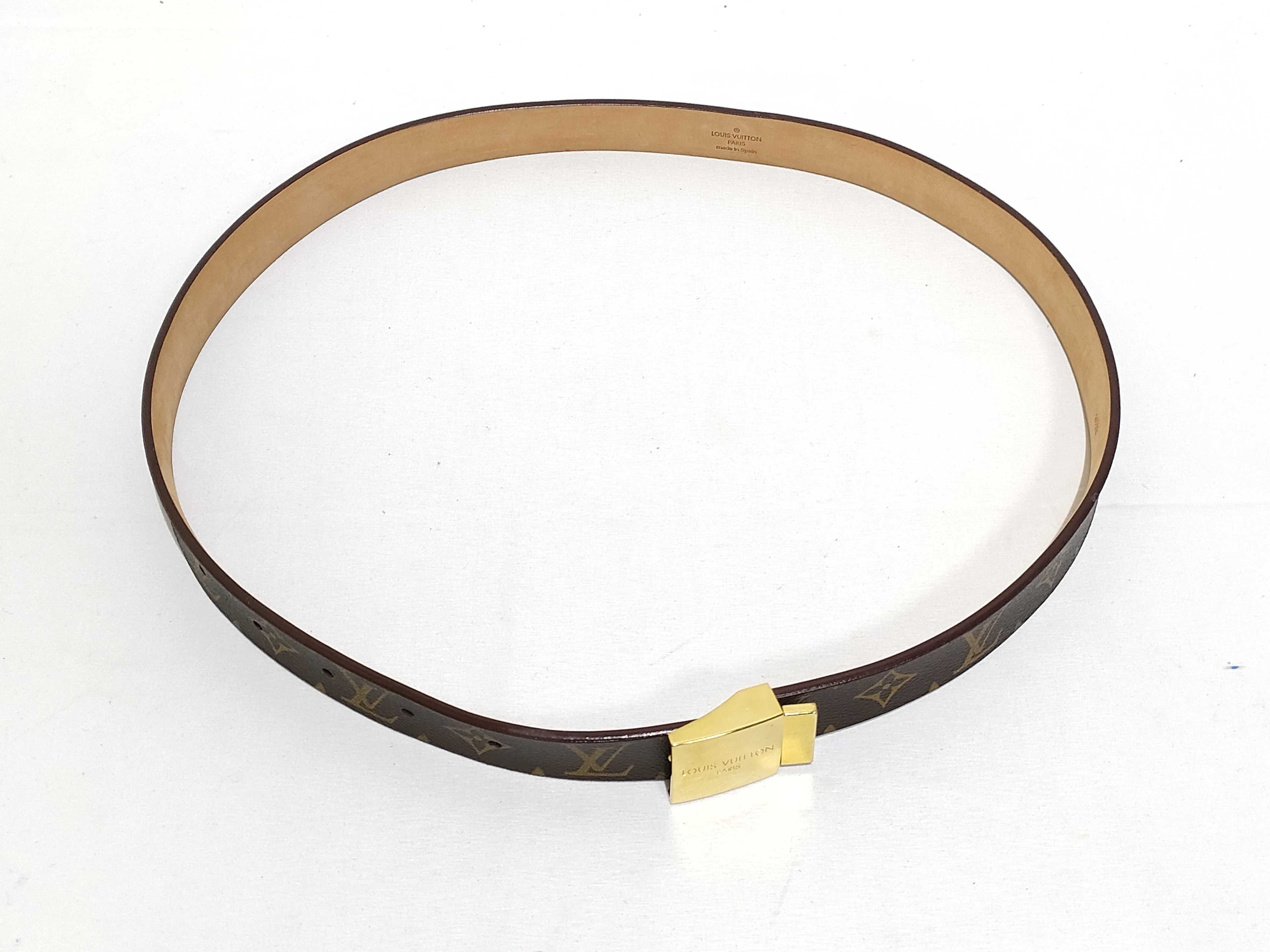 Monogram Saint Couture Belt LB1003 — view 3