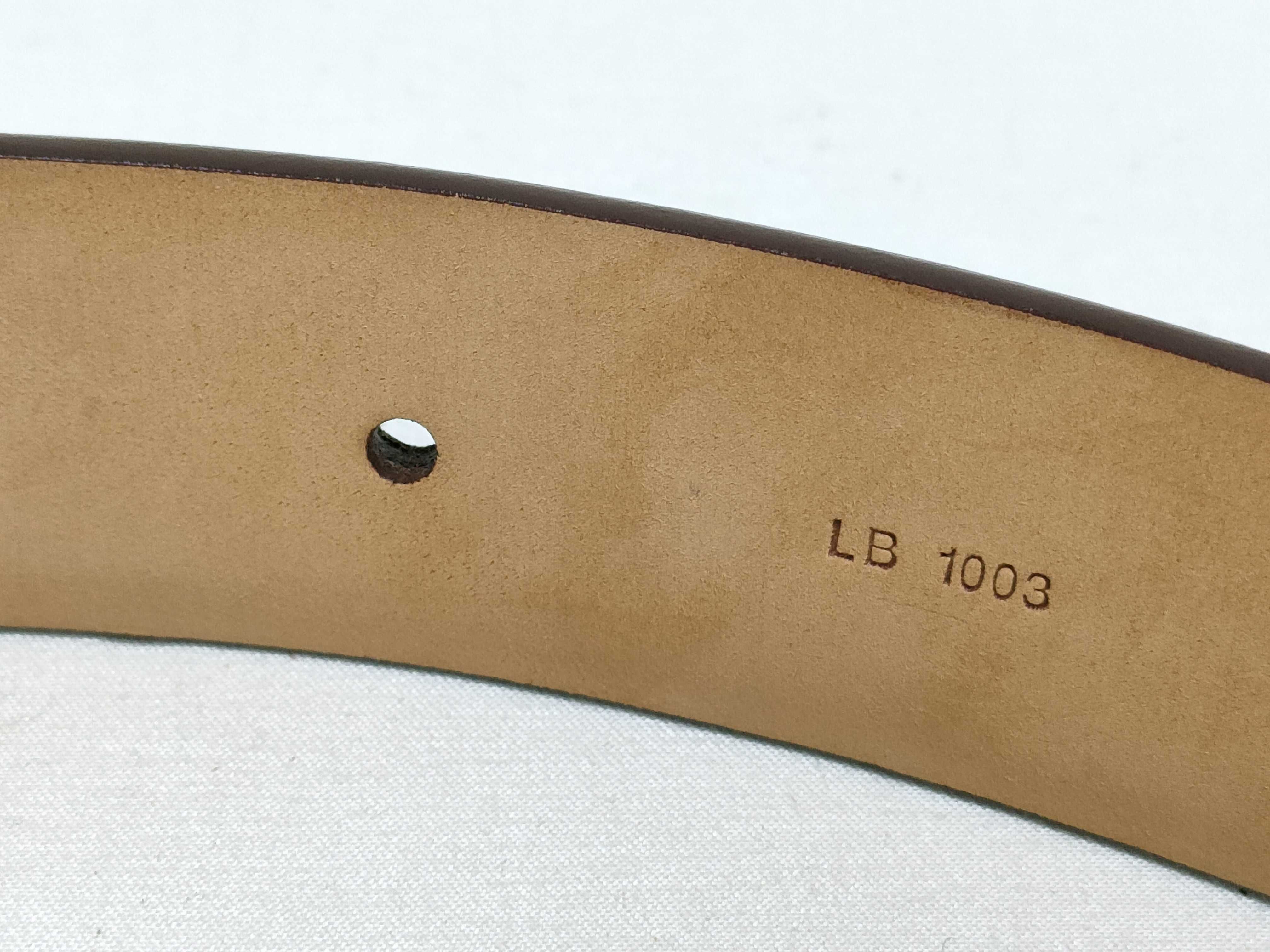 Monogram Saint Couture Belt LB1003 — view 7
