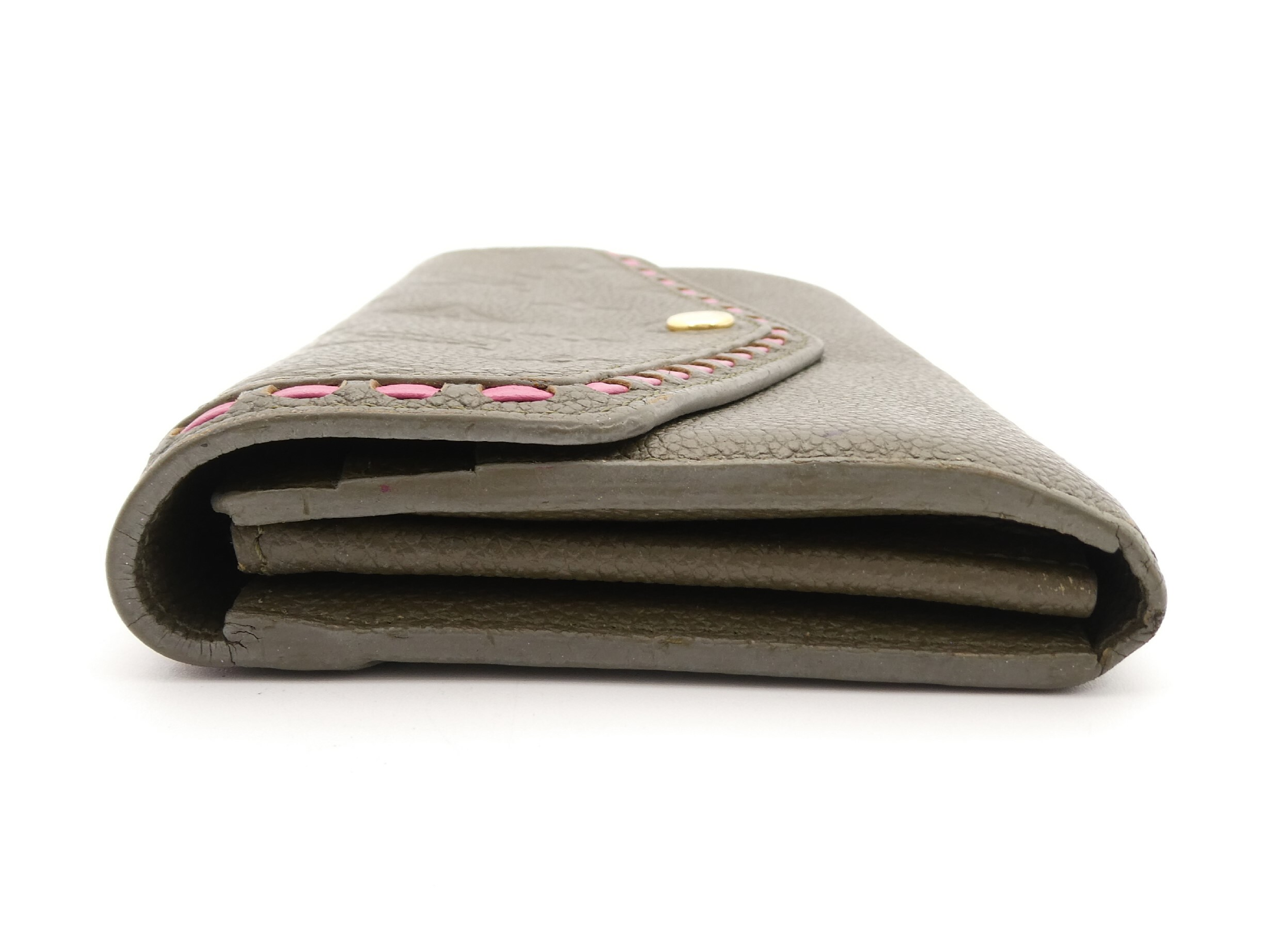 Monogram Empreinte Portefeuille Sarah Wallet — view 3