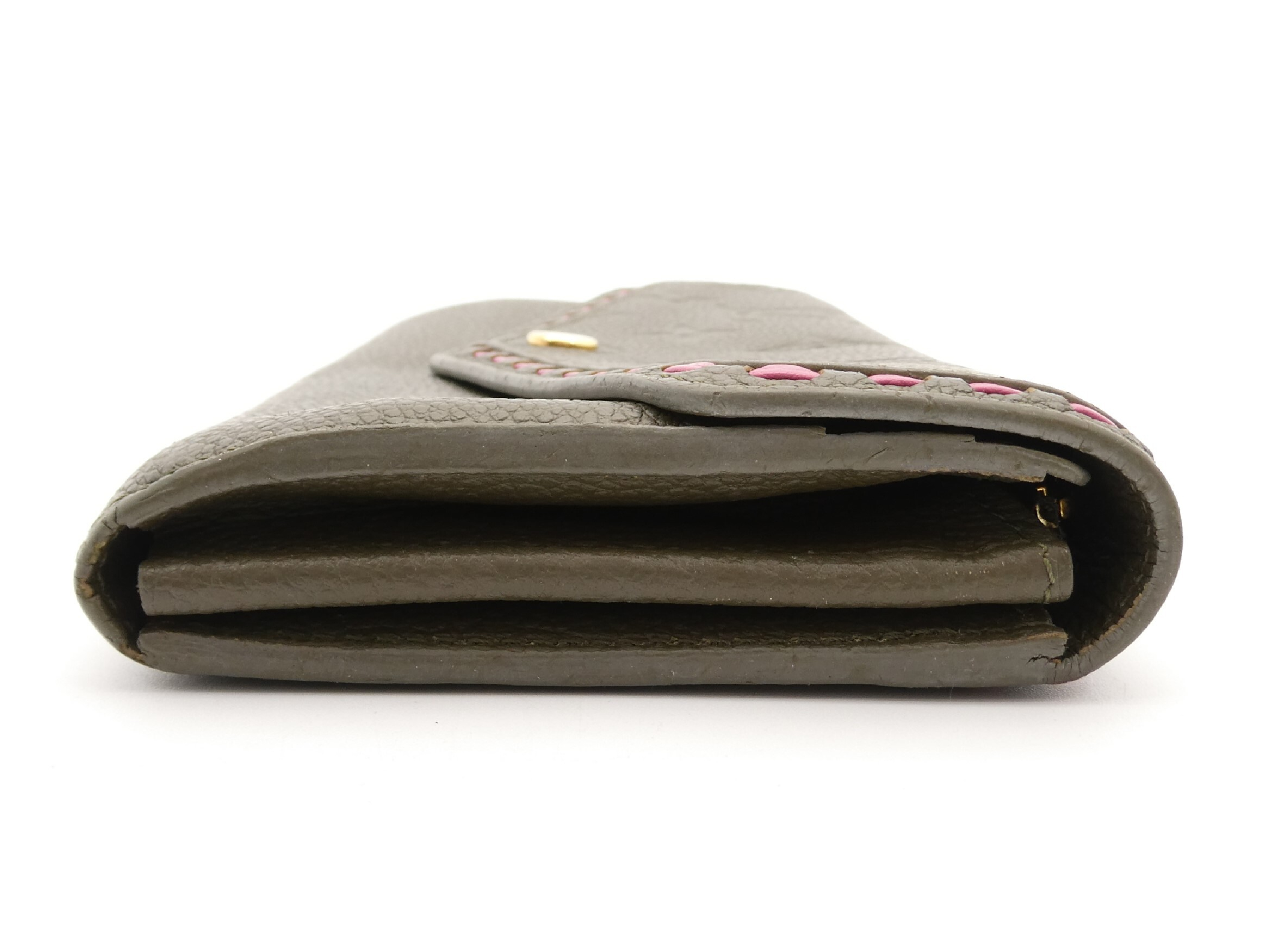 Monogram Empreinte Portefeuille Sarah Wallet — view 4