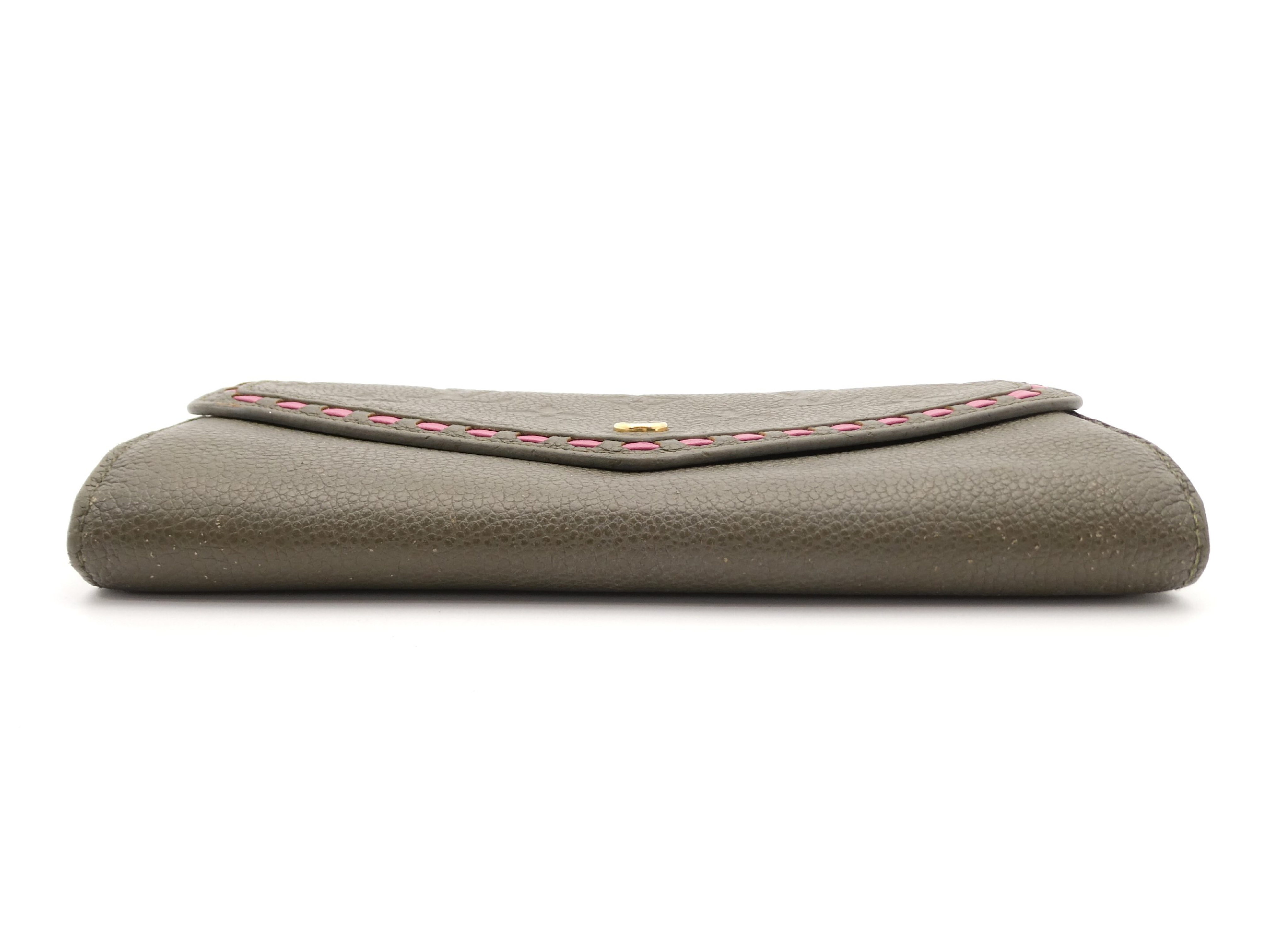Monogram Empreinte Portefeuille Sarah Wallet — view 5