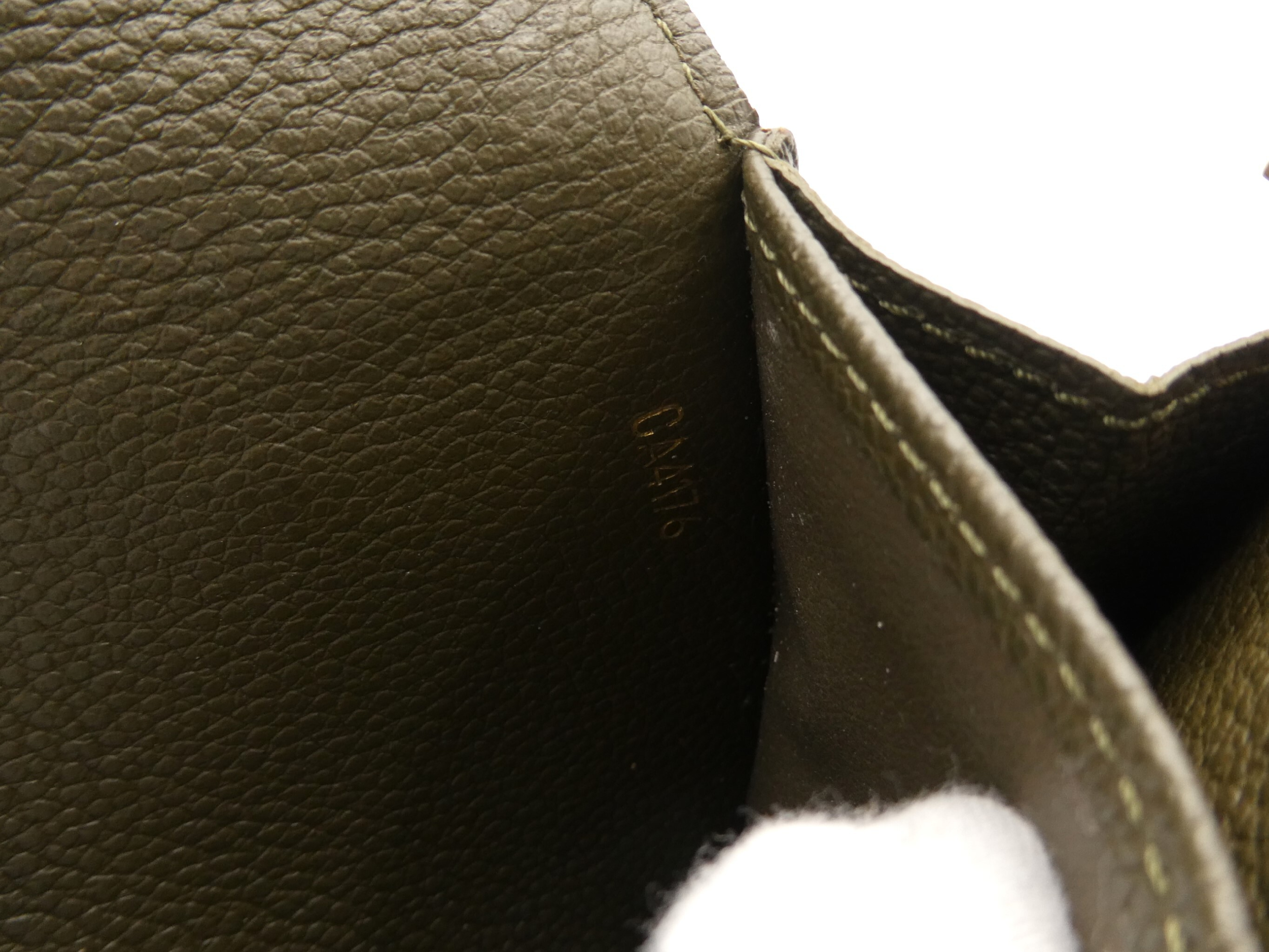 Monogram Empreinte Portefeuille Sarah Wallet — view 9