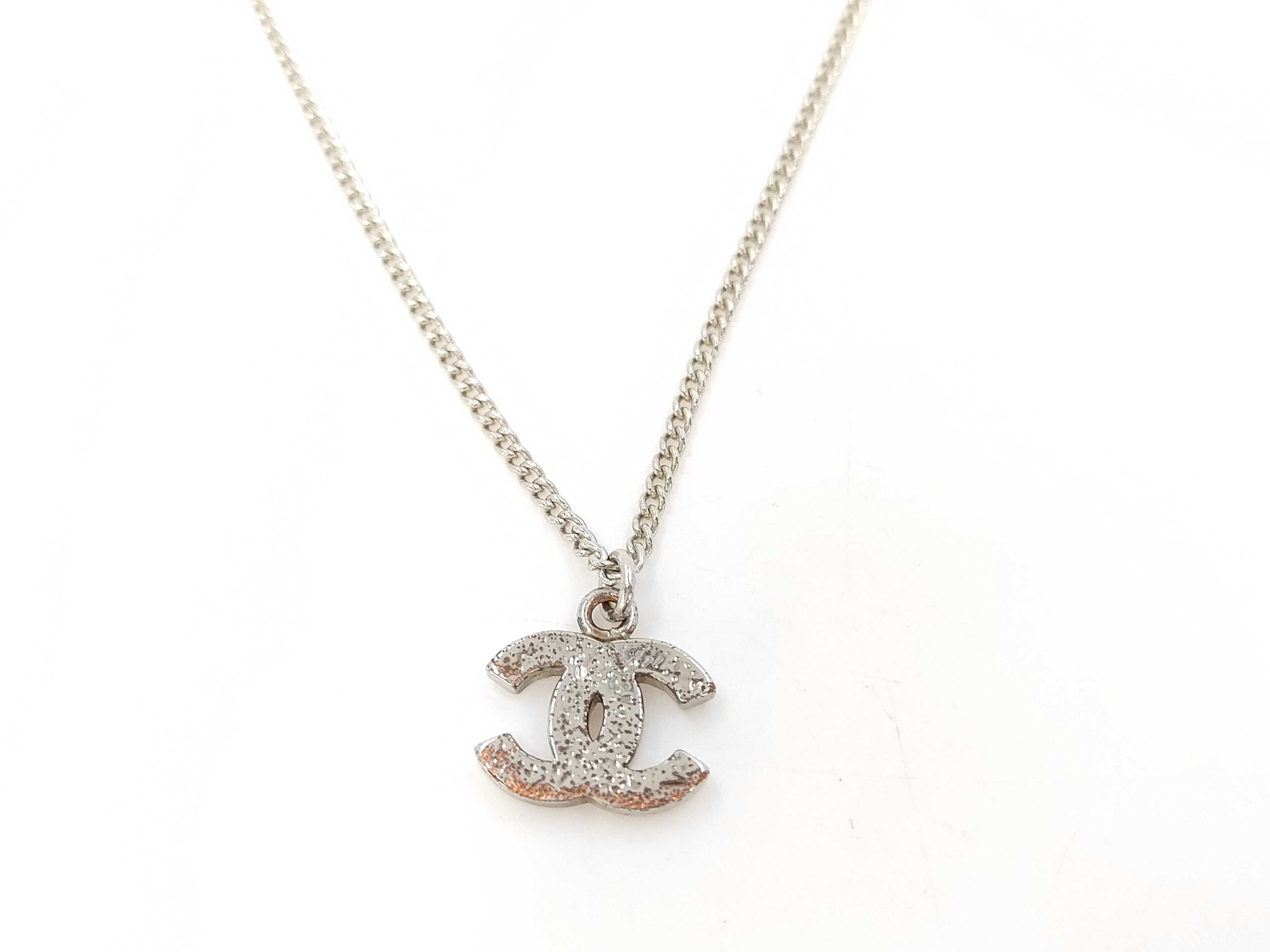 Cocomark 09V Rhinestone Necklace — view 2