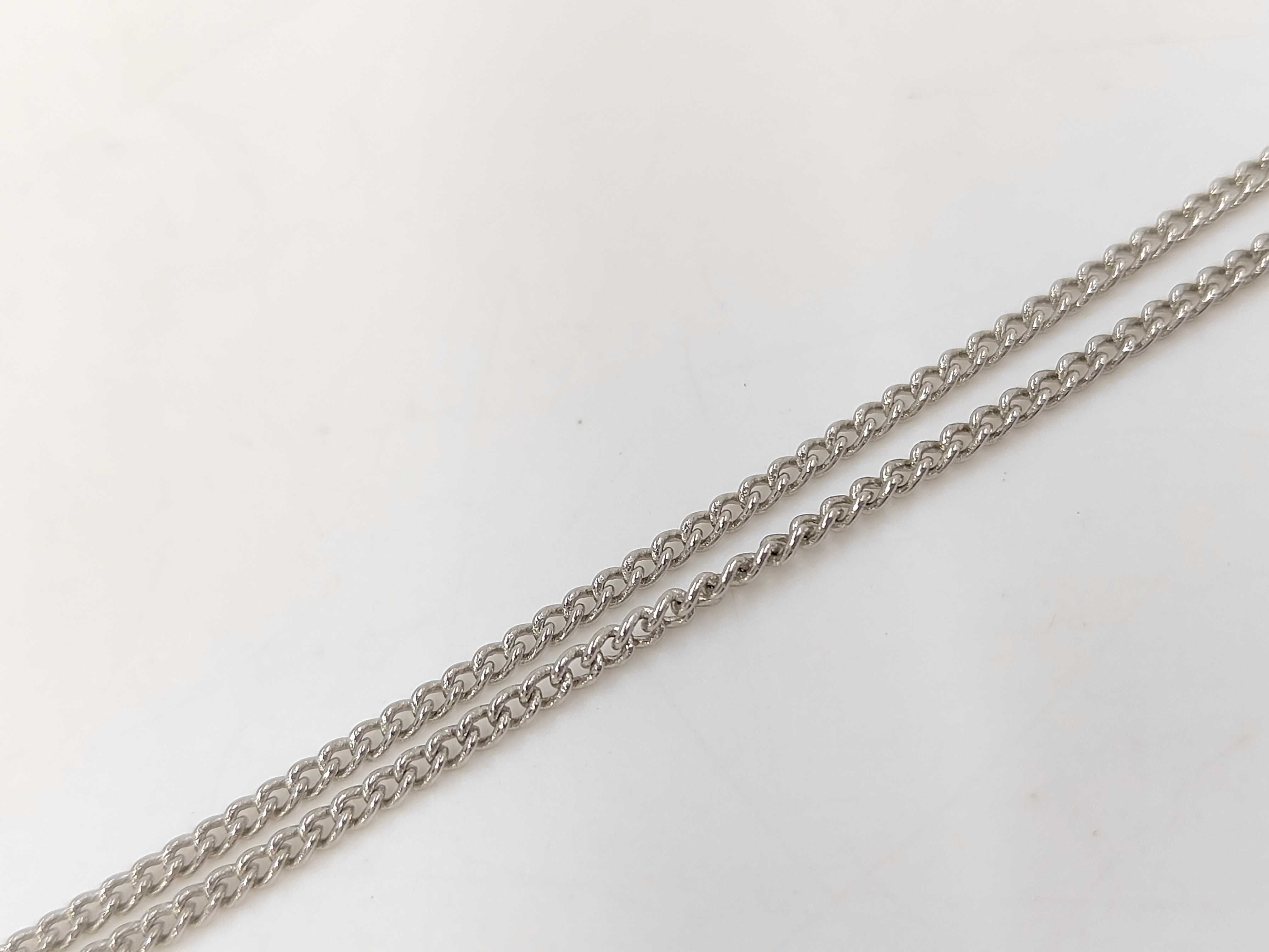 Cocomark 09V Rhinestone Necklace — view 4