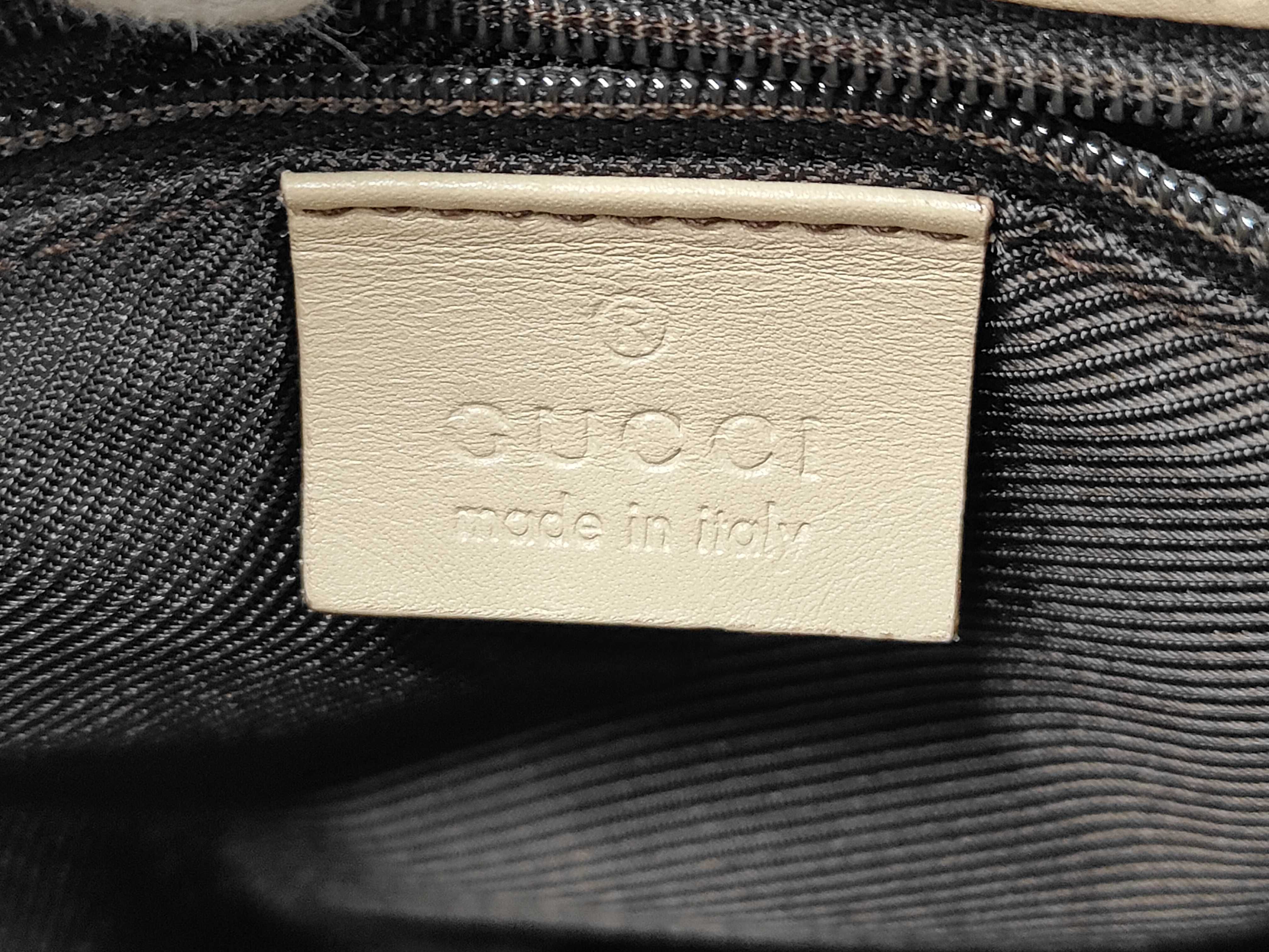 GG Canvas Gucci 33900 GG Canvas Logo One Shoulder Bag — view 9