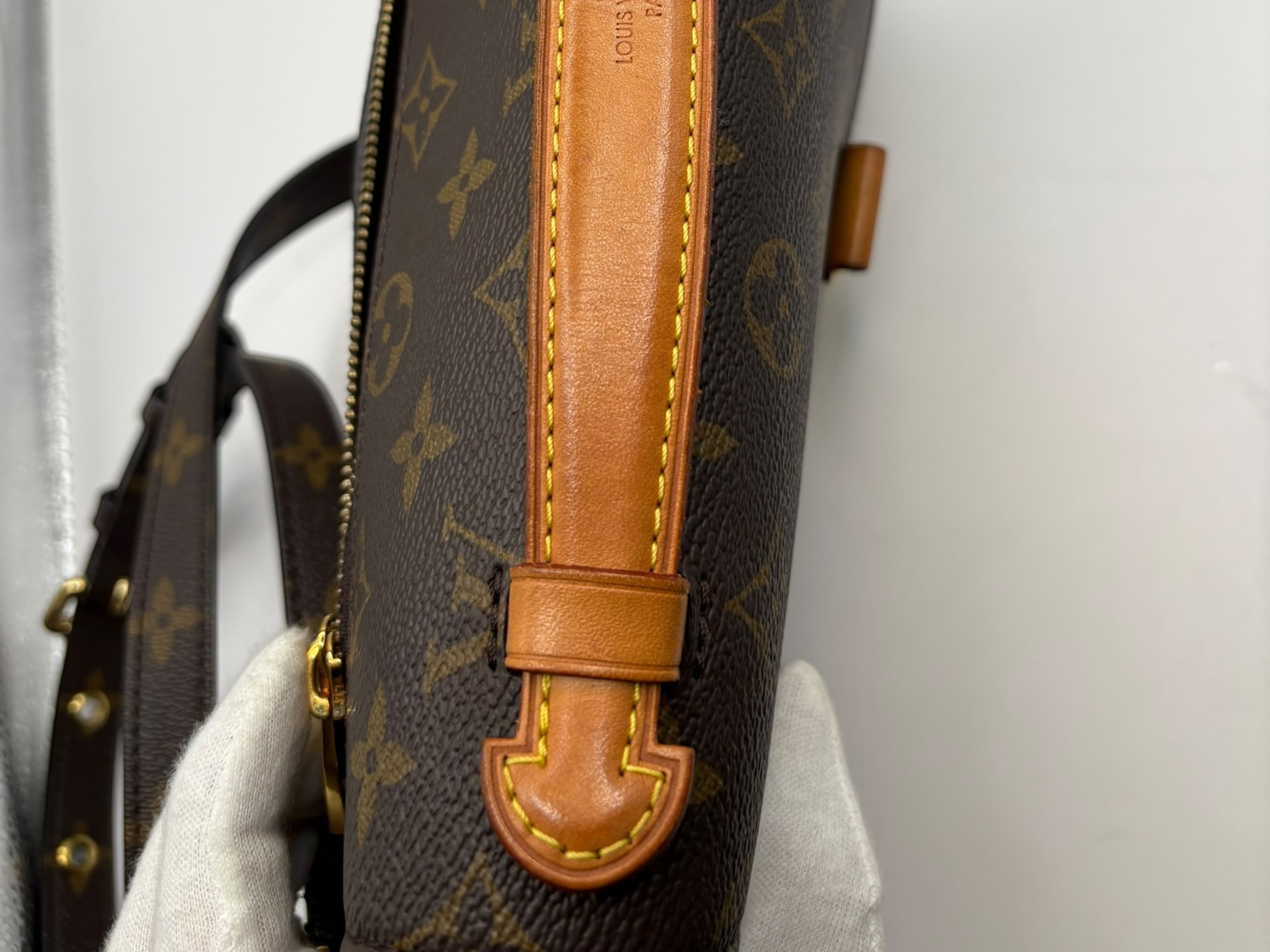 Monogram Pochette Metis MM M44875 Brown (RFID detected) Shoulder Bag — view 11