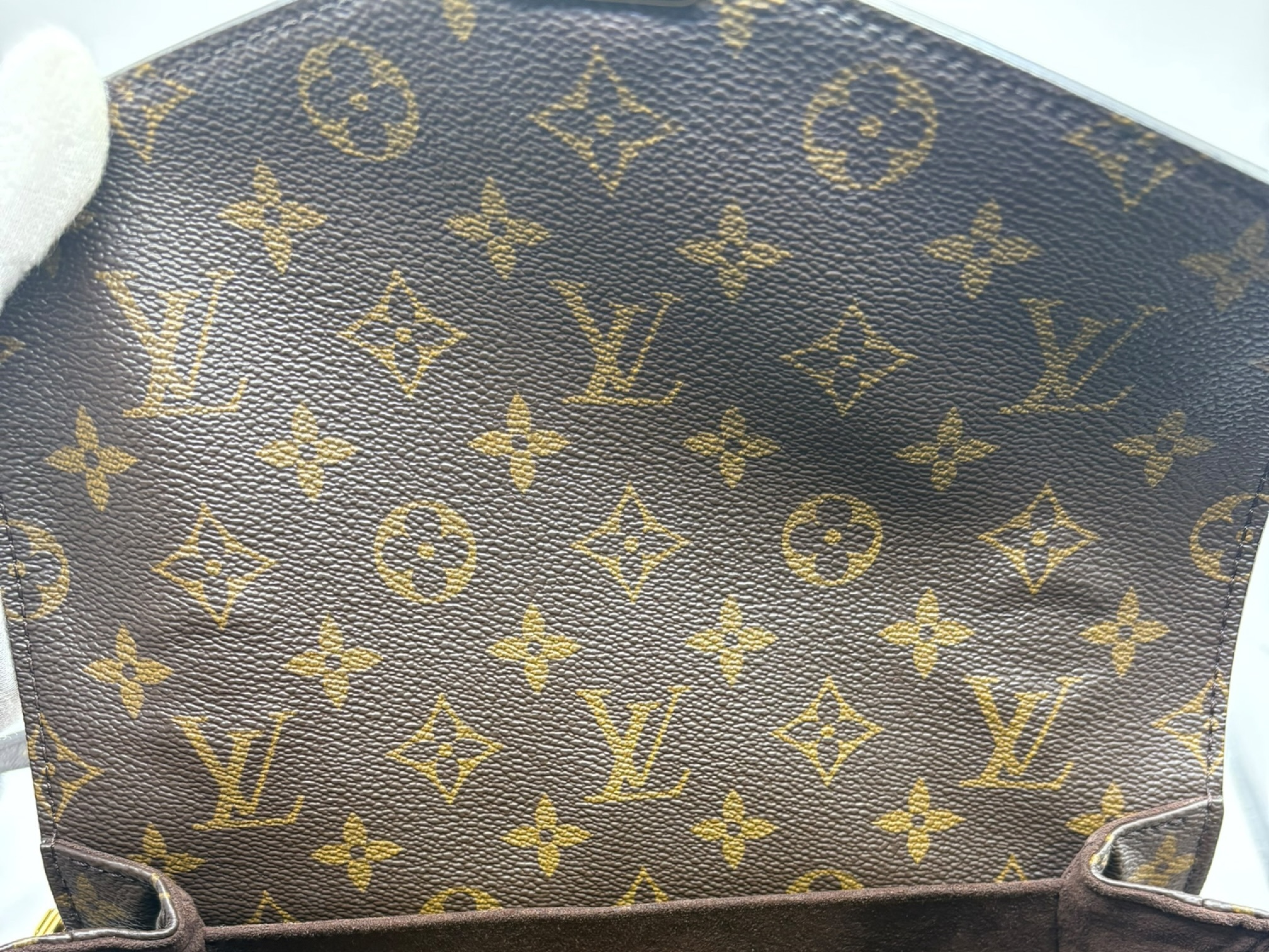 Monogram Pochette Metis MM M44875 Brown (RFID detected) Shoulder Bag — view 6