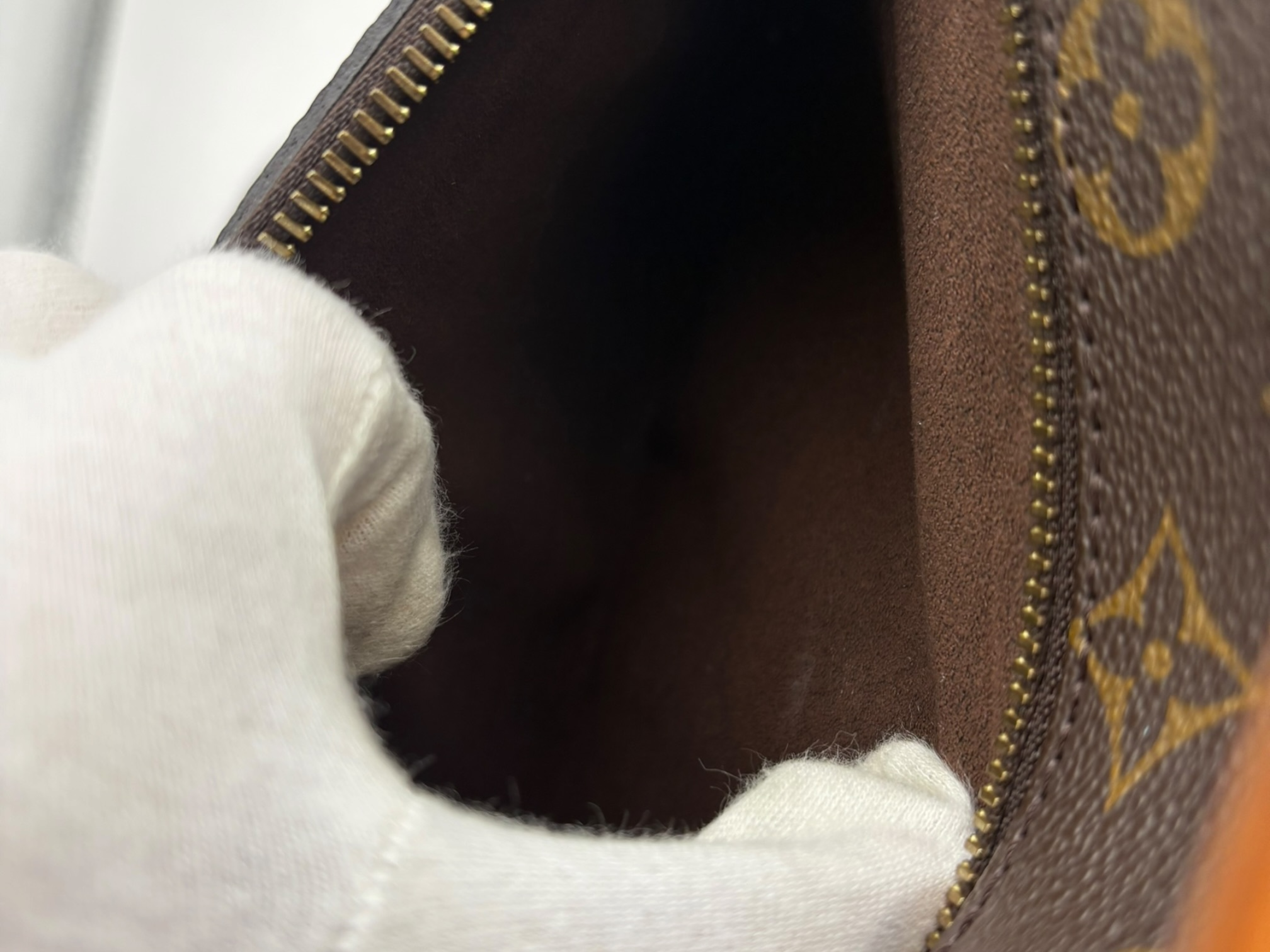 Monogram Pochette Metis MM M44875 Brown (RFID detected) Shoulder Bag — view 10