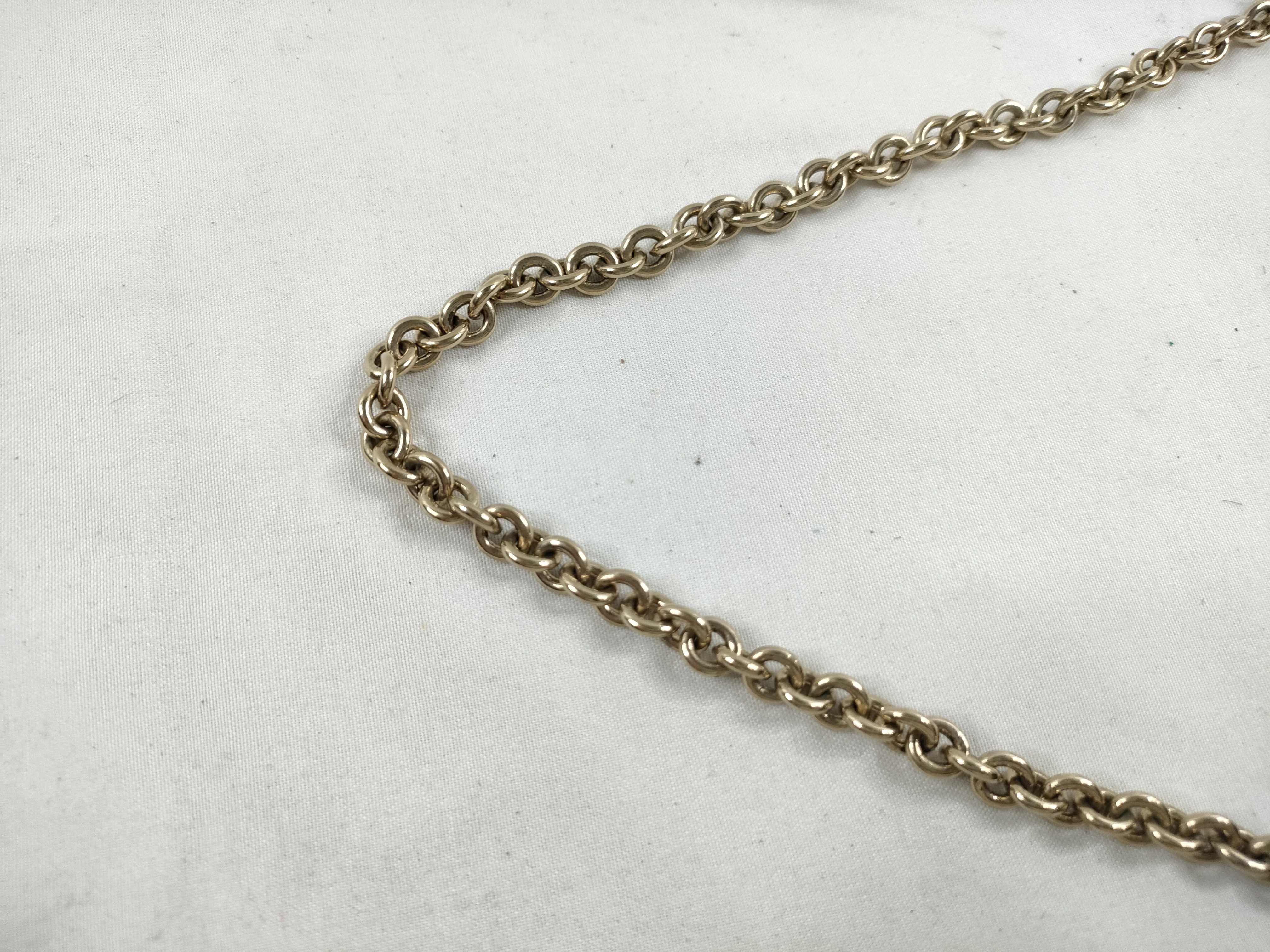 GG Canvas Wallet Chain Shoulder Bag — view 7