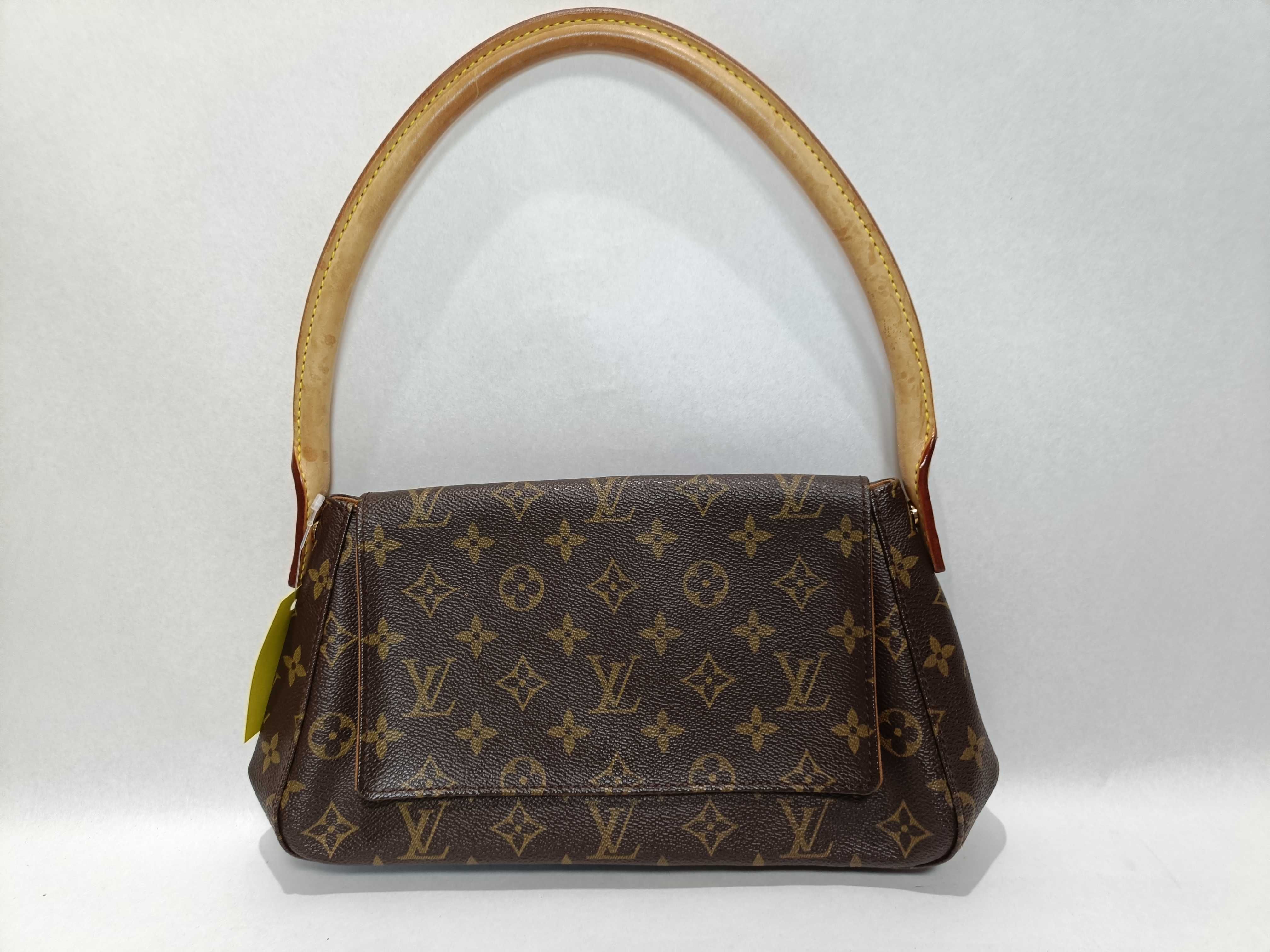 Monogram M51147 Mini Looping Shoulder Bag