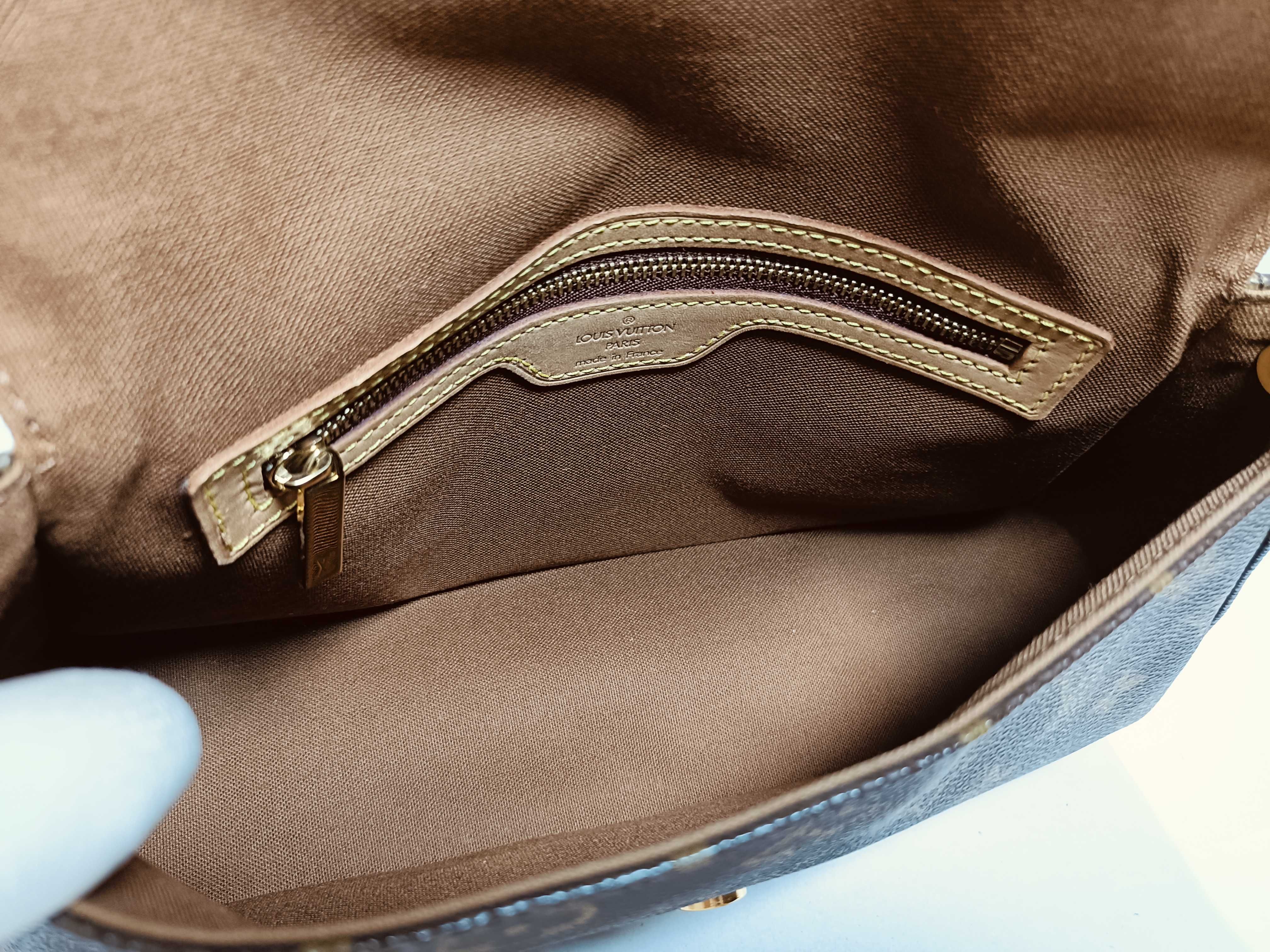 Monogram M51147 Mini Looping Shoulder Bag — view 11