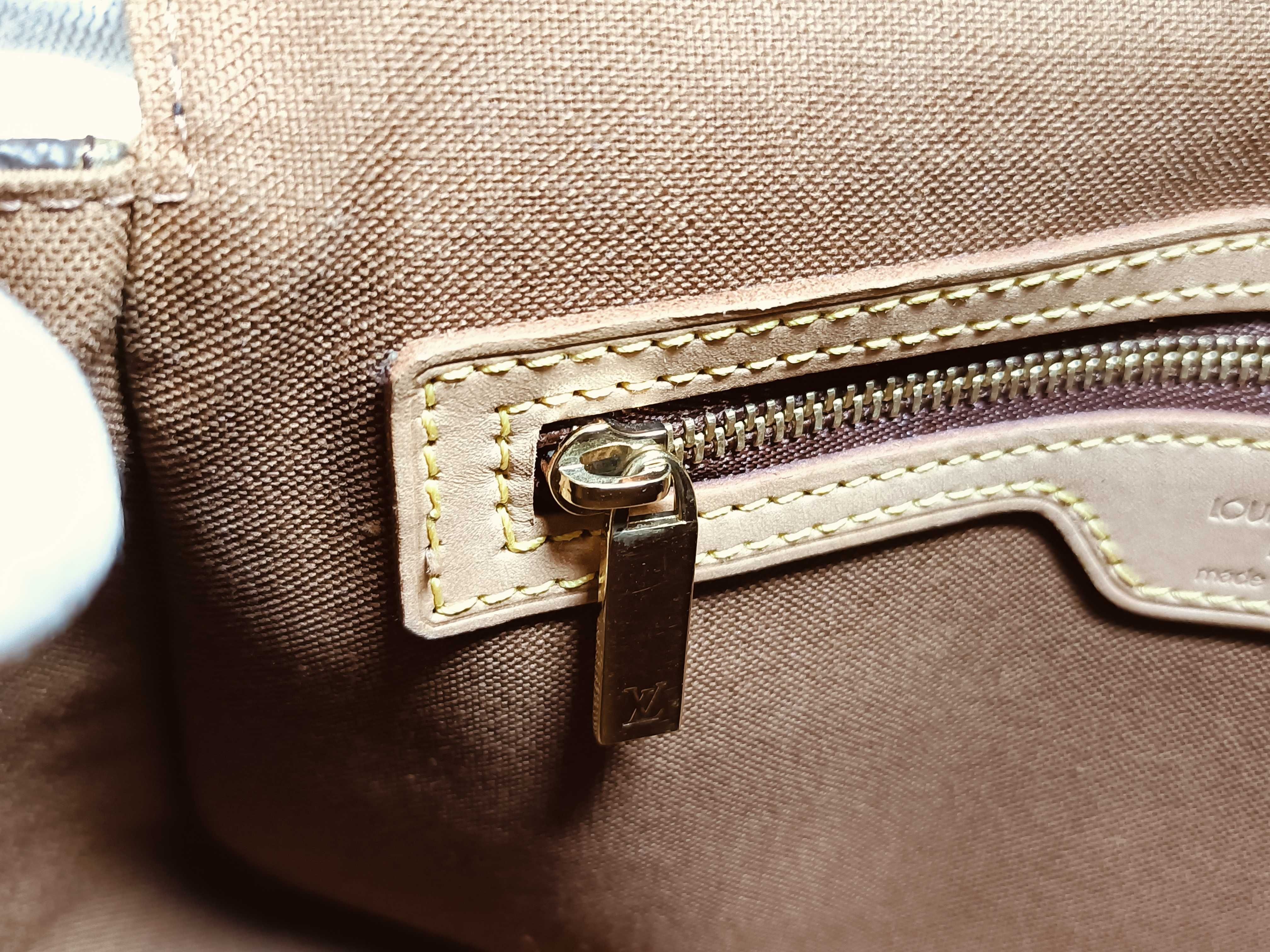Monogram M51147 Mini Looping Shoulder Bag — view 12