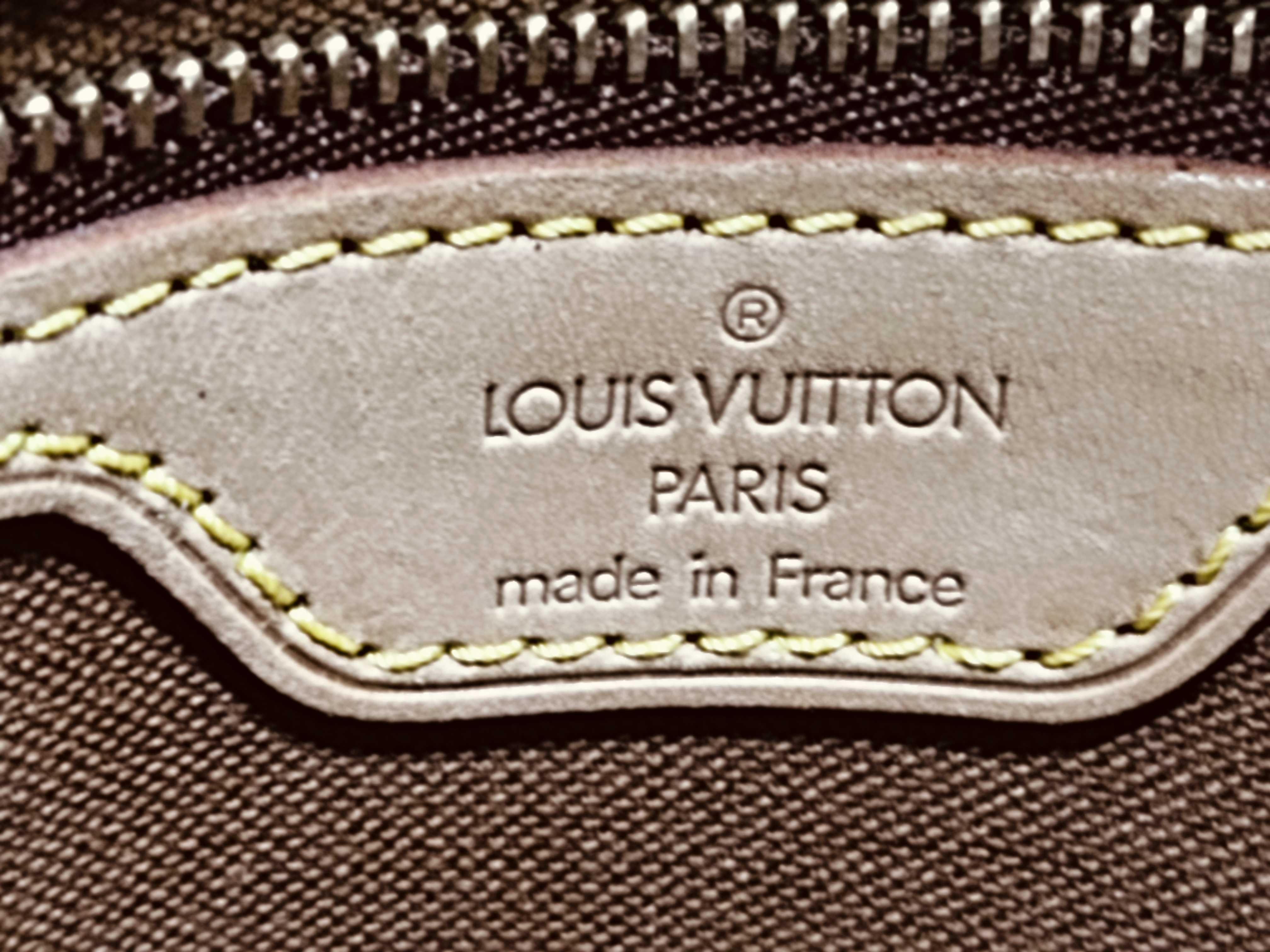 Monogram M51147 Mini Looping Shoulder Bag — view 14