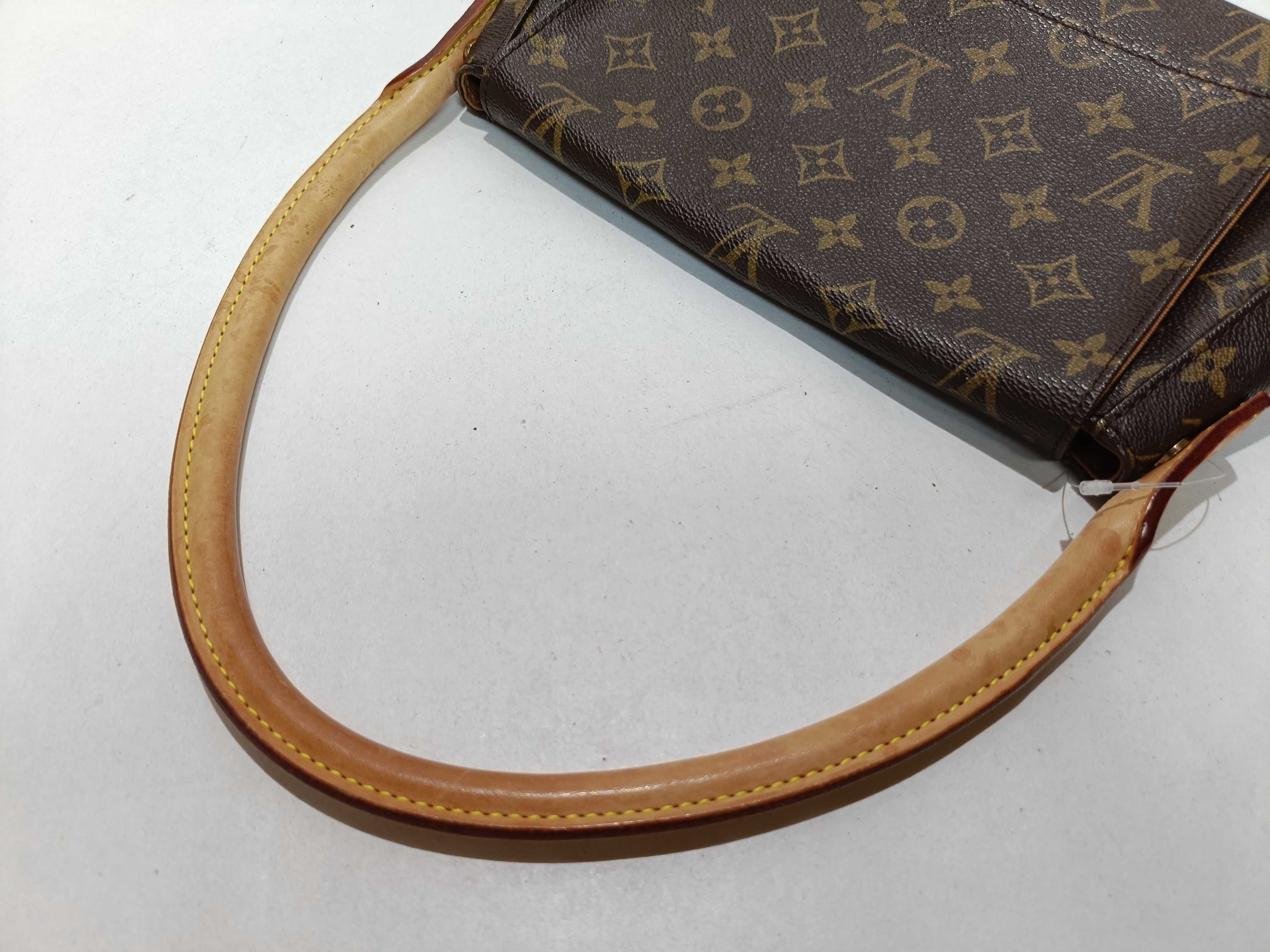 Monogram M51147 Mini Looping Shoulder Bag — view 3