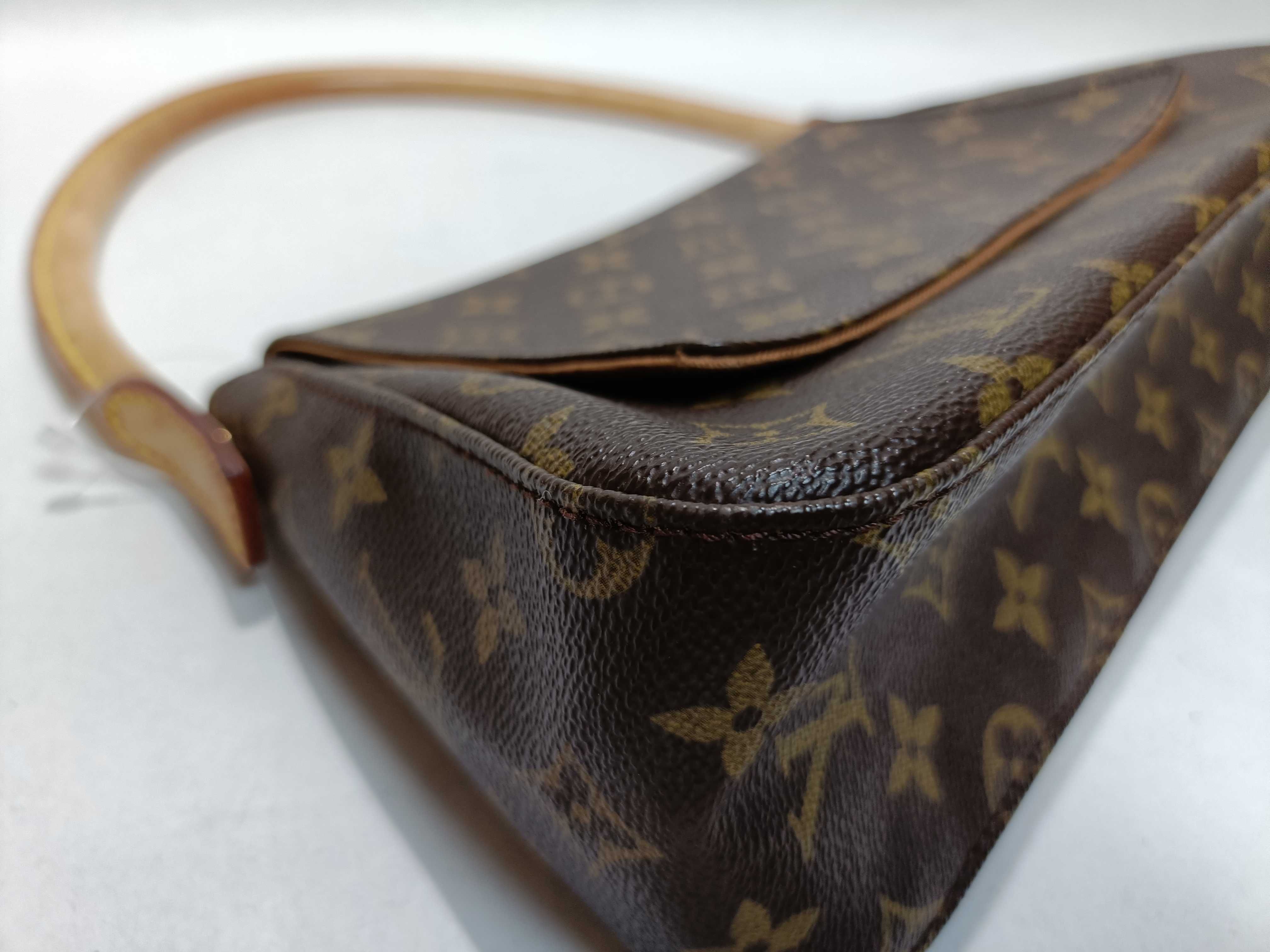Monogram M51147 Mini Looping Shoulder Bag — view 7