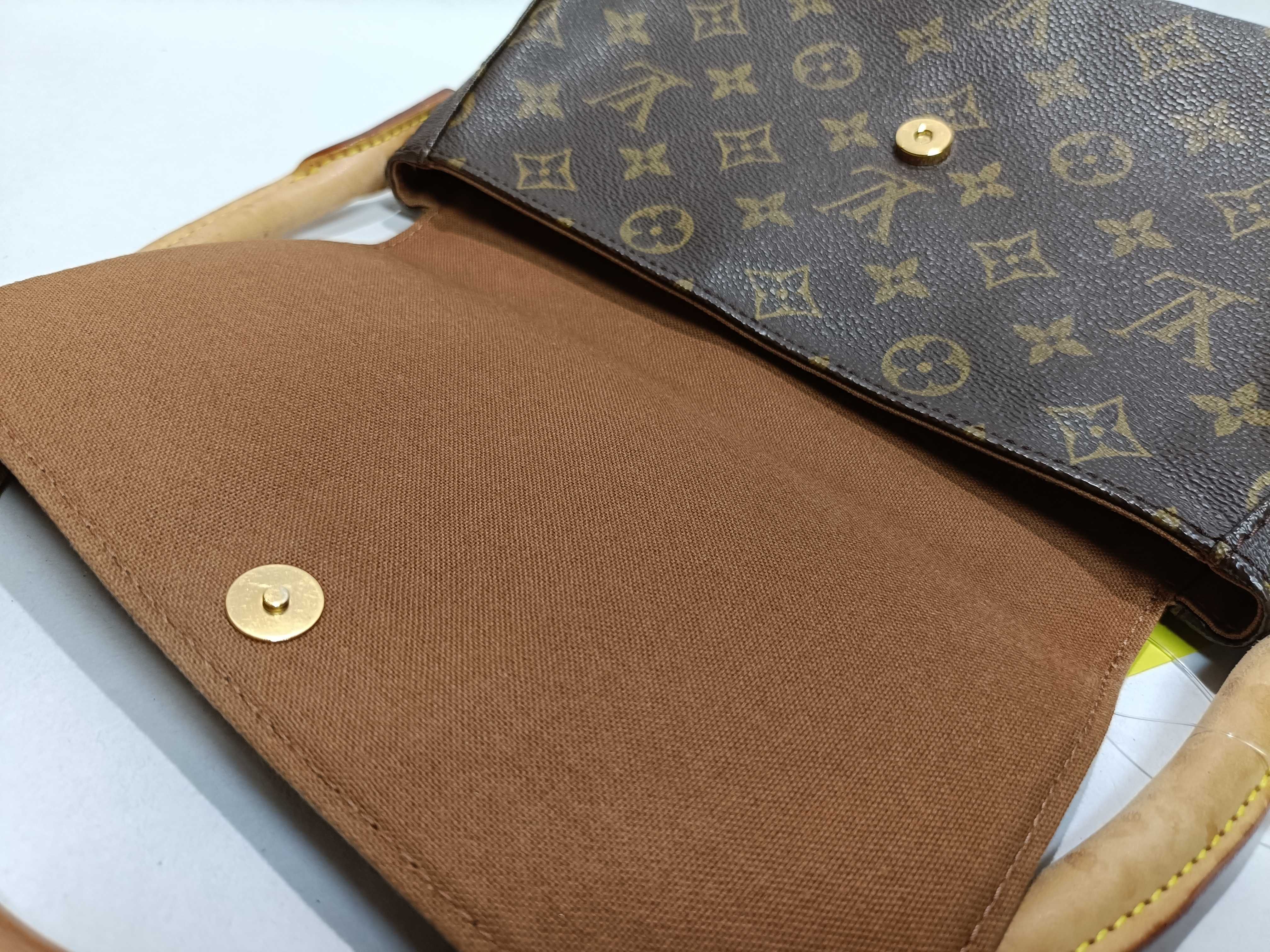 Monogram M51147 Mini Looping Shoulder Bag — view 8