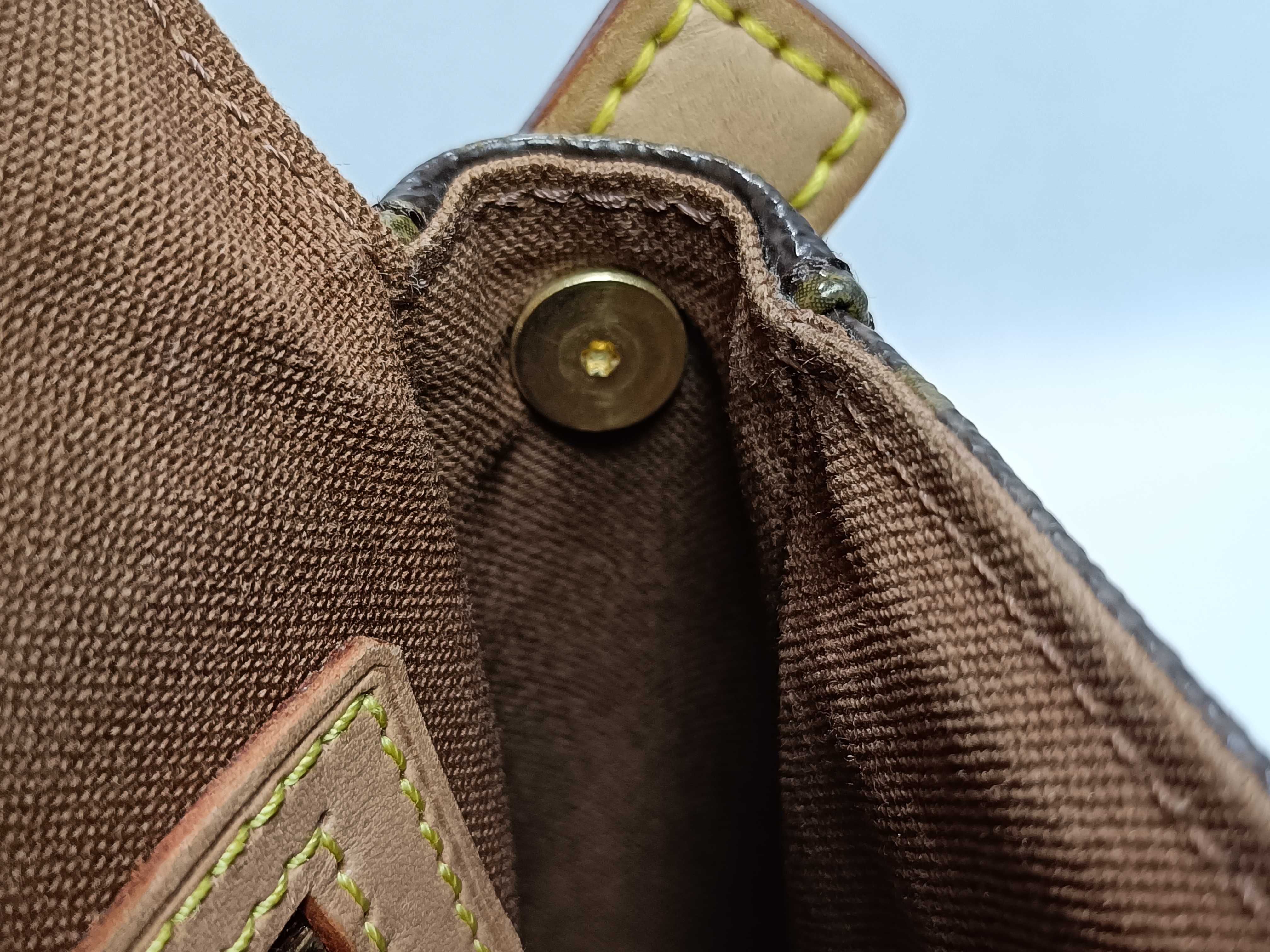 Monogram M51147 Mini Looping Shoulder Bag — view 9