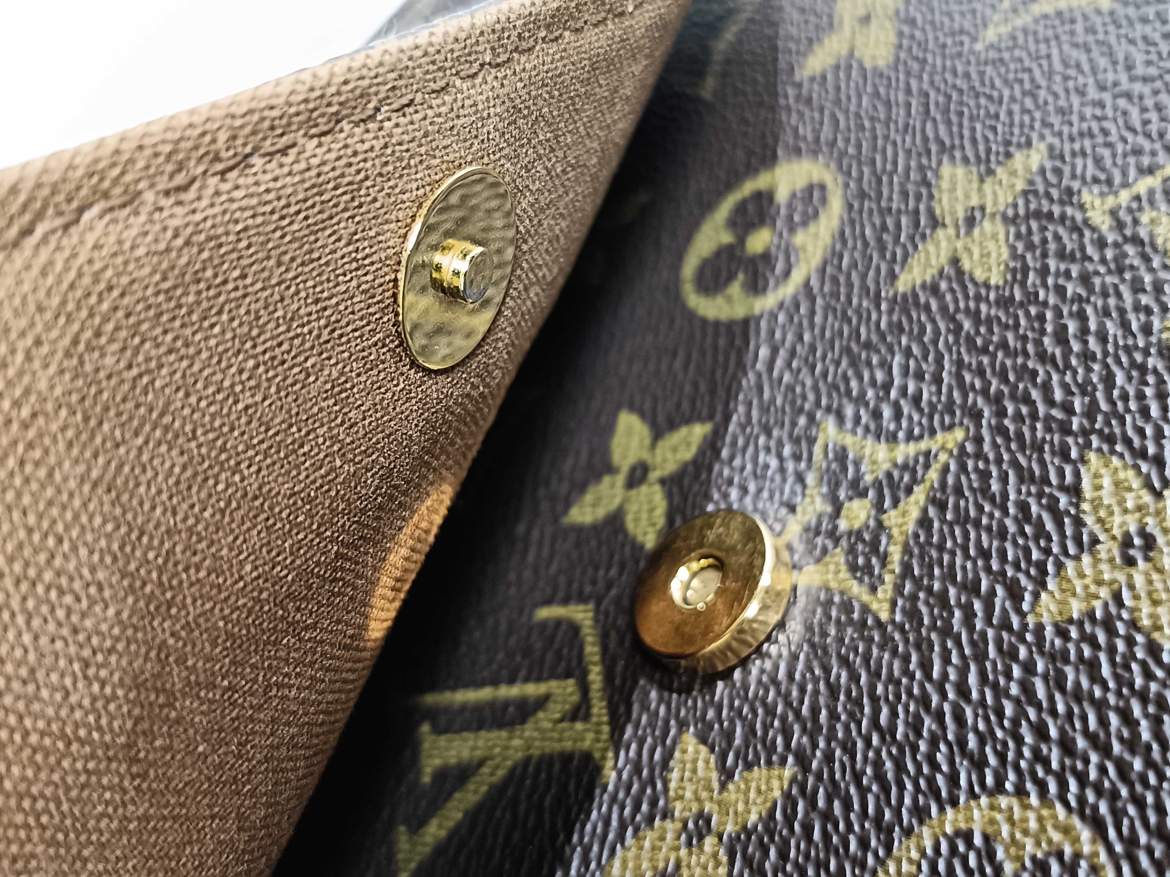Monogram M51147 Mini Looping Shoulder Bag — view 10