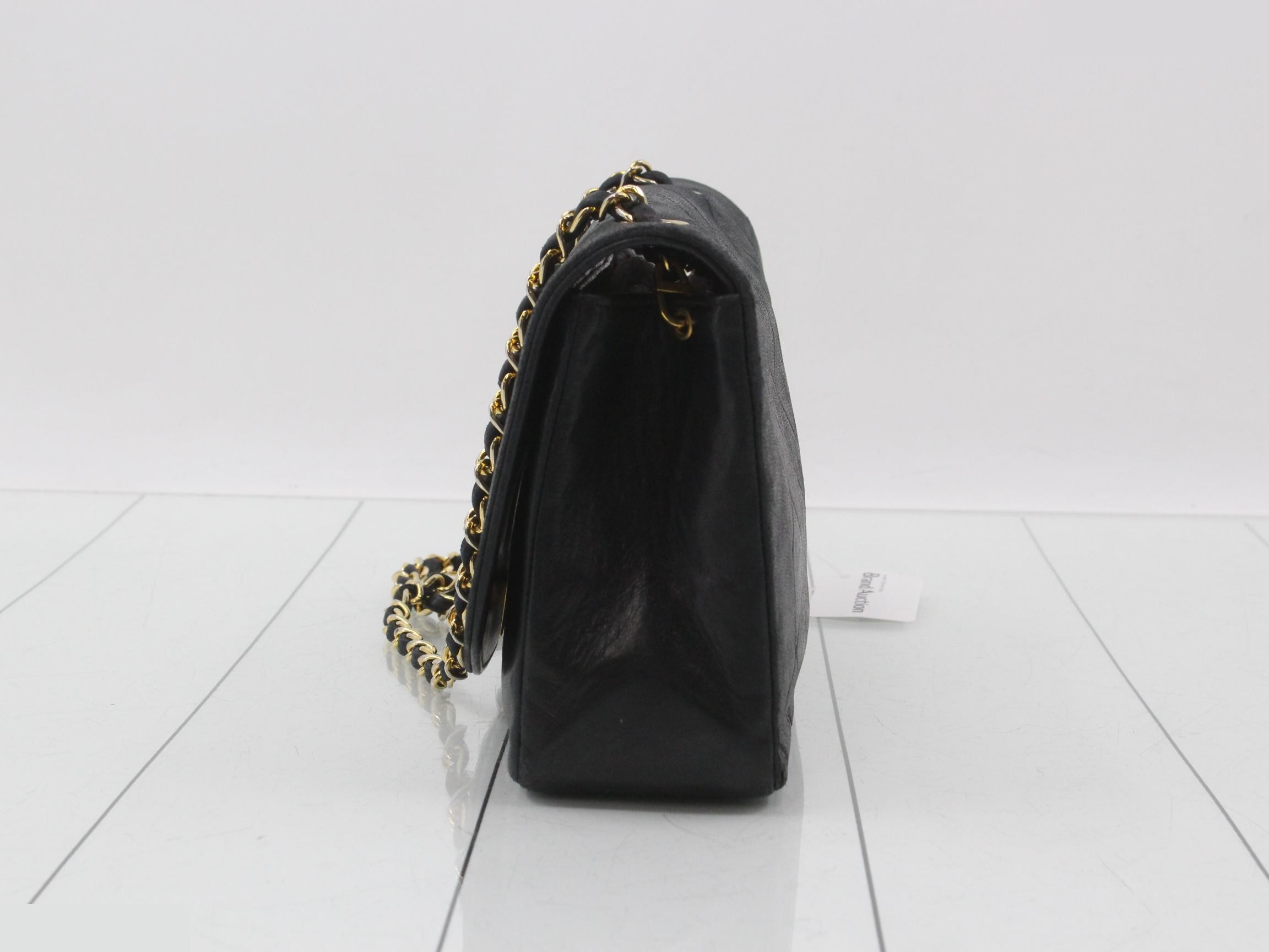 Chain shoulder bag, with sticker, unit #1 — view 3