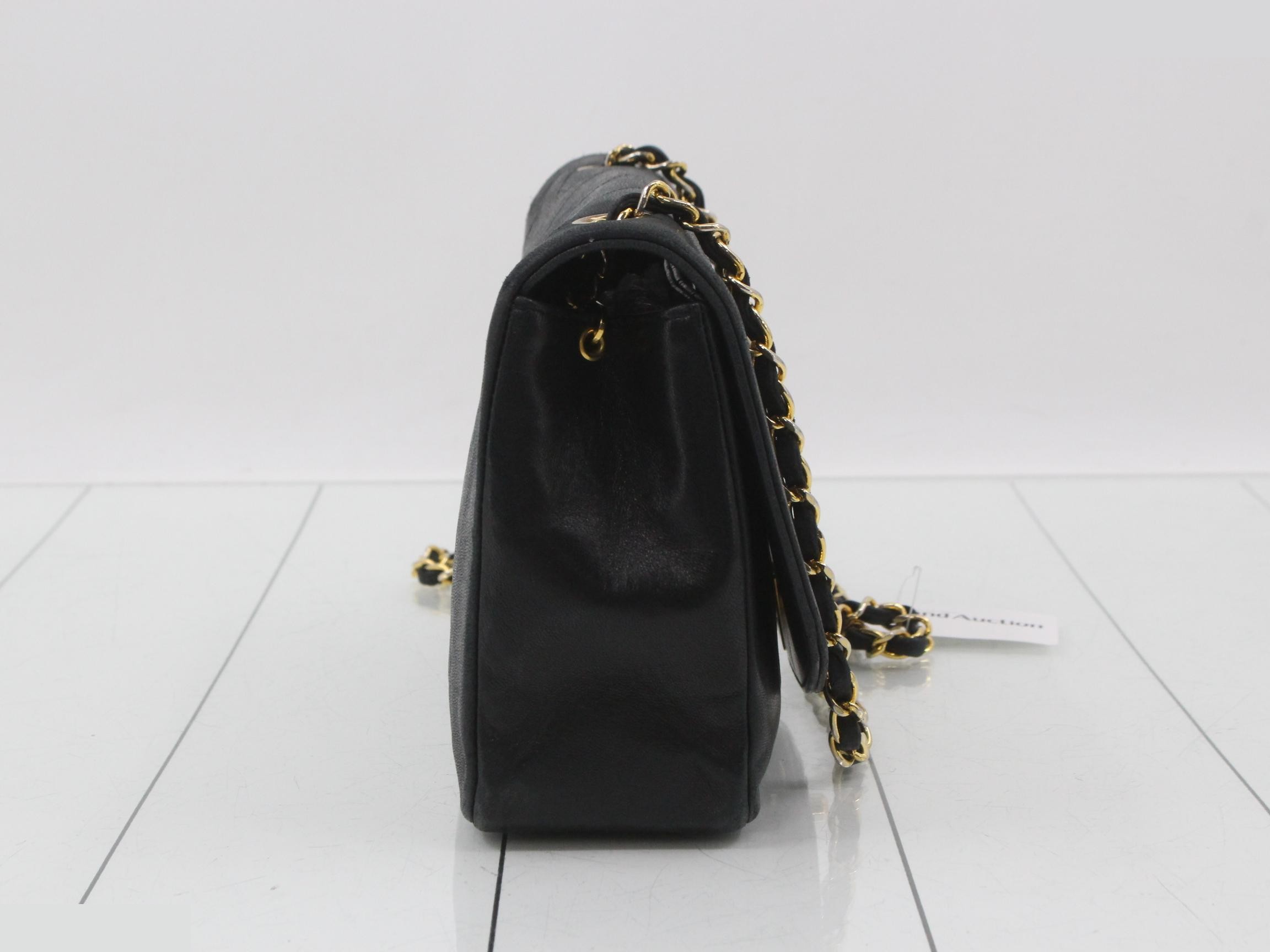 Chain shoulder bag, with sticker, unit #1 — view 4