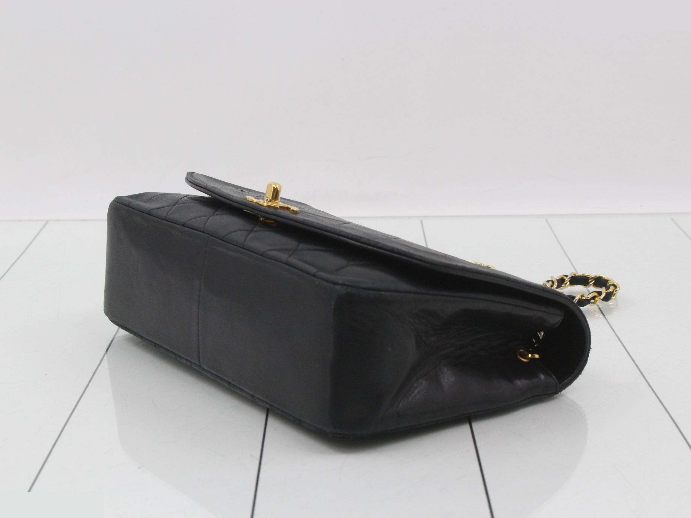 Chain shoulder bag, with sticker, unit #1 — view 6