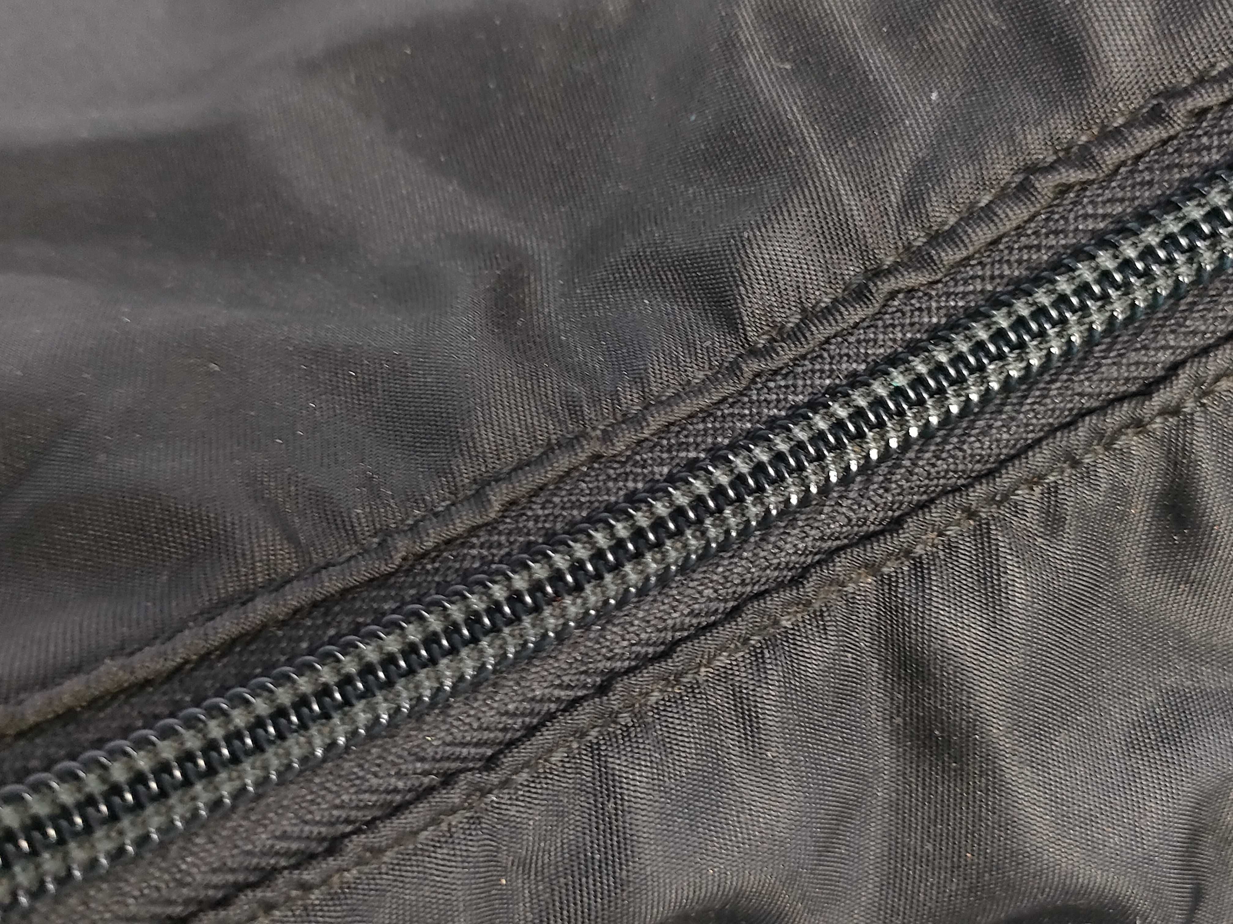 Nylon Chain Handbag with Dust Bag, Shoulder Bag — view 12